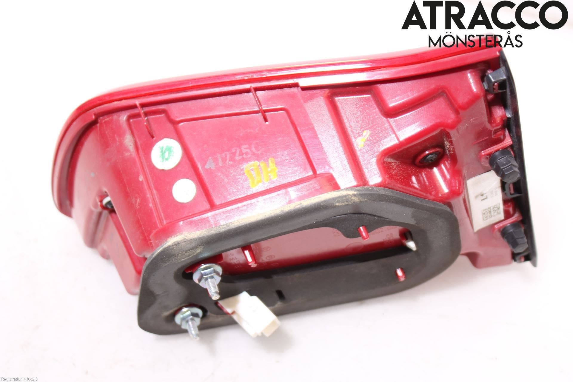 Kia SPORTAGE (SL) 11-15 Bakljus Lucka Hö