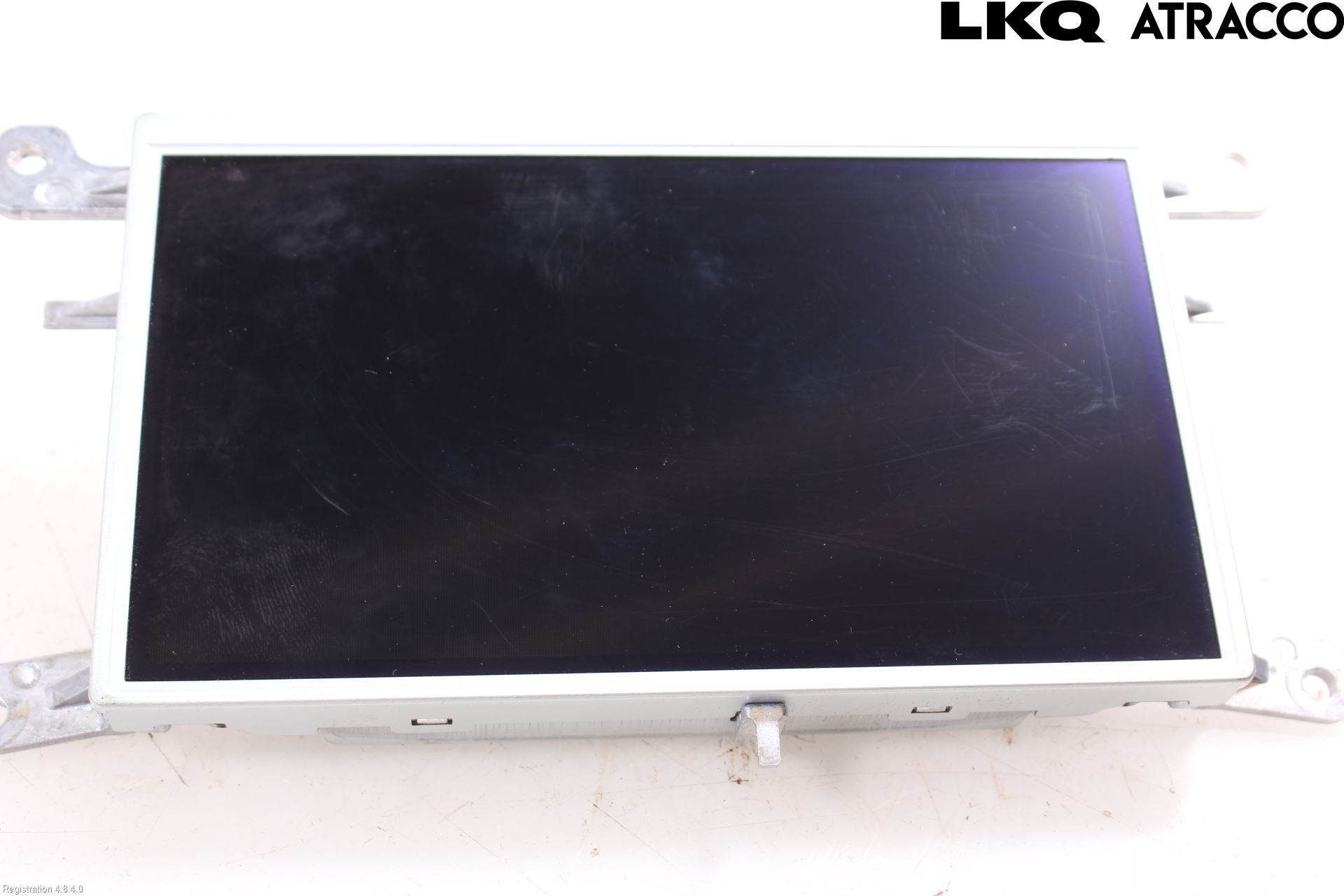 Audi Q5 09-16 Multifunktionsdisplay