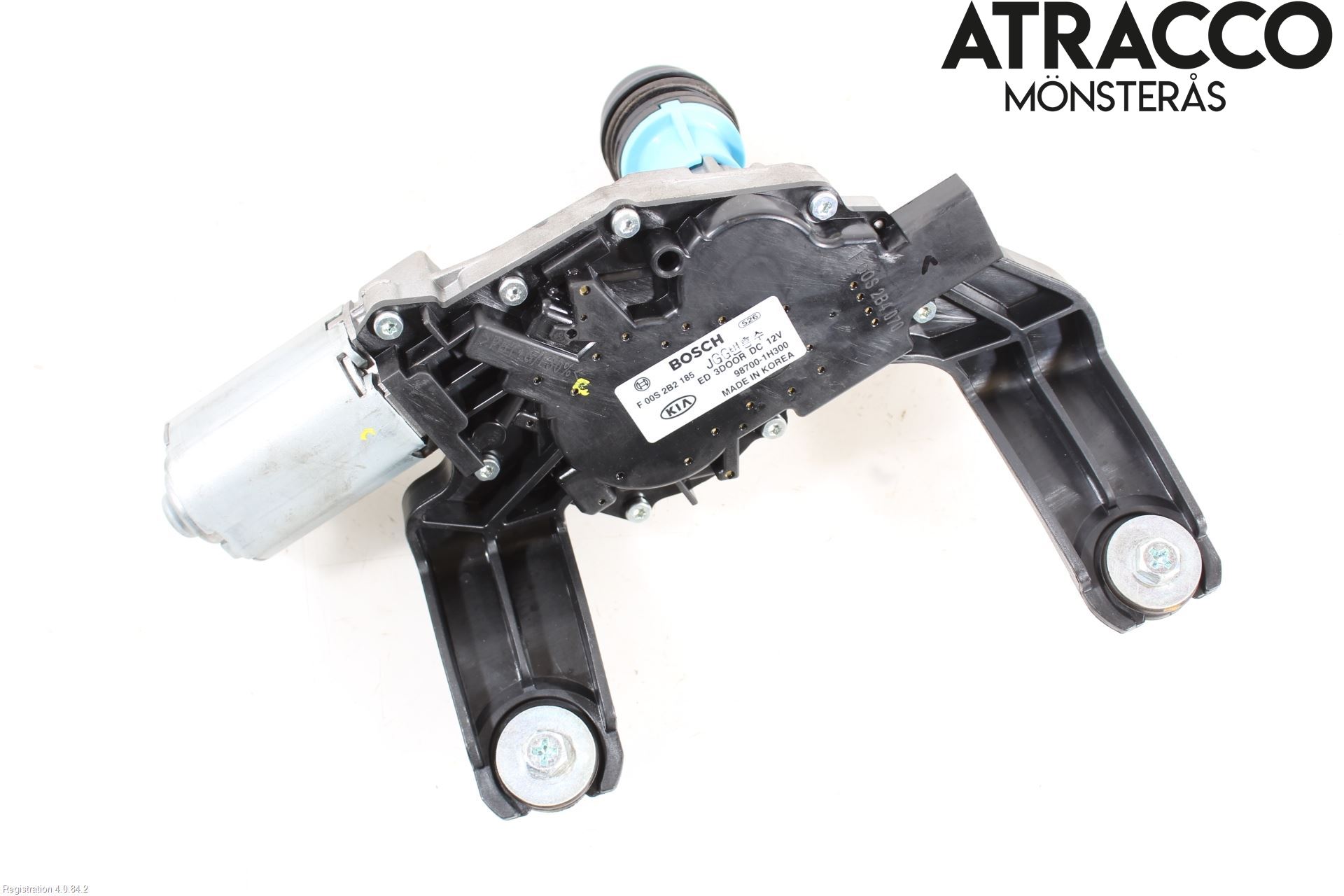 Hyundai ix35 Torkarmotor Baklucka