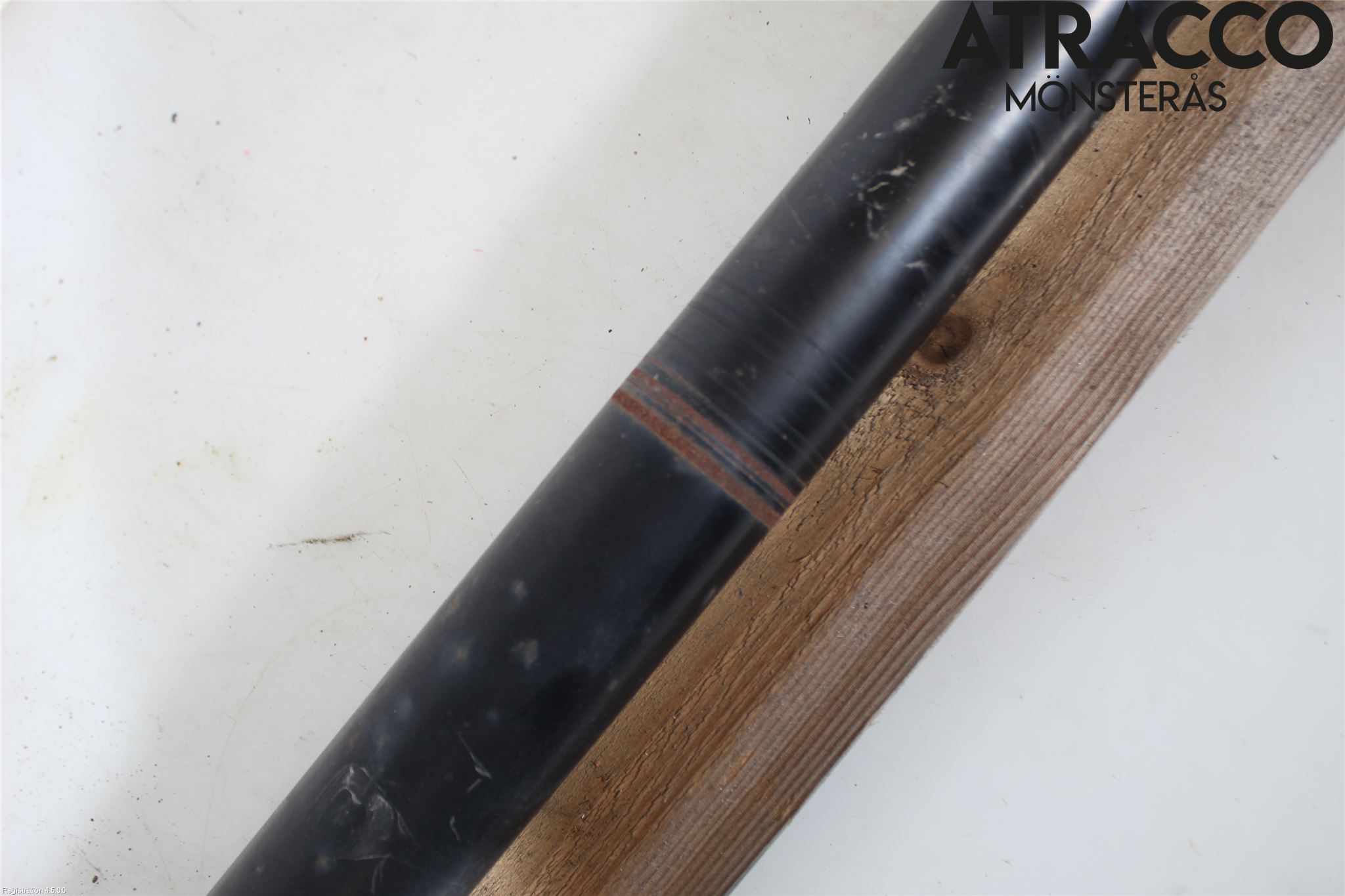 Audi Q3 8U 12-18 Mellanaxel Komp