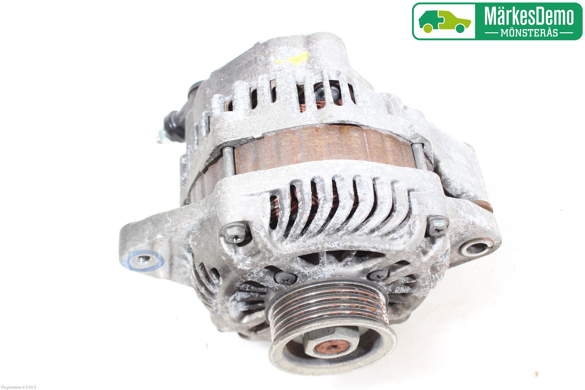 Suzuki SPLASH Generator