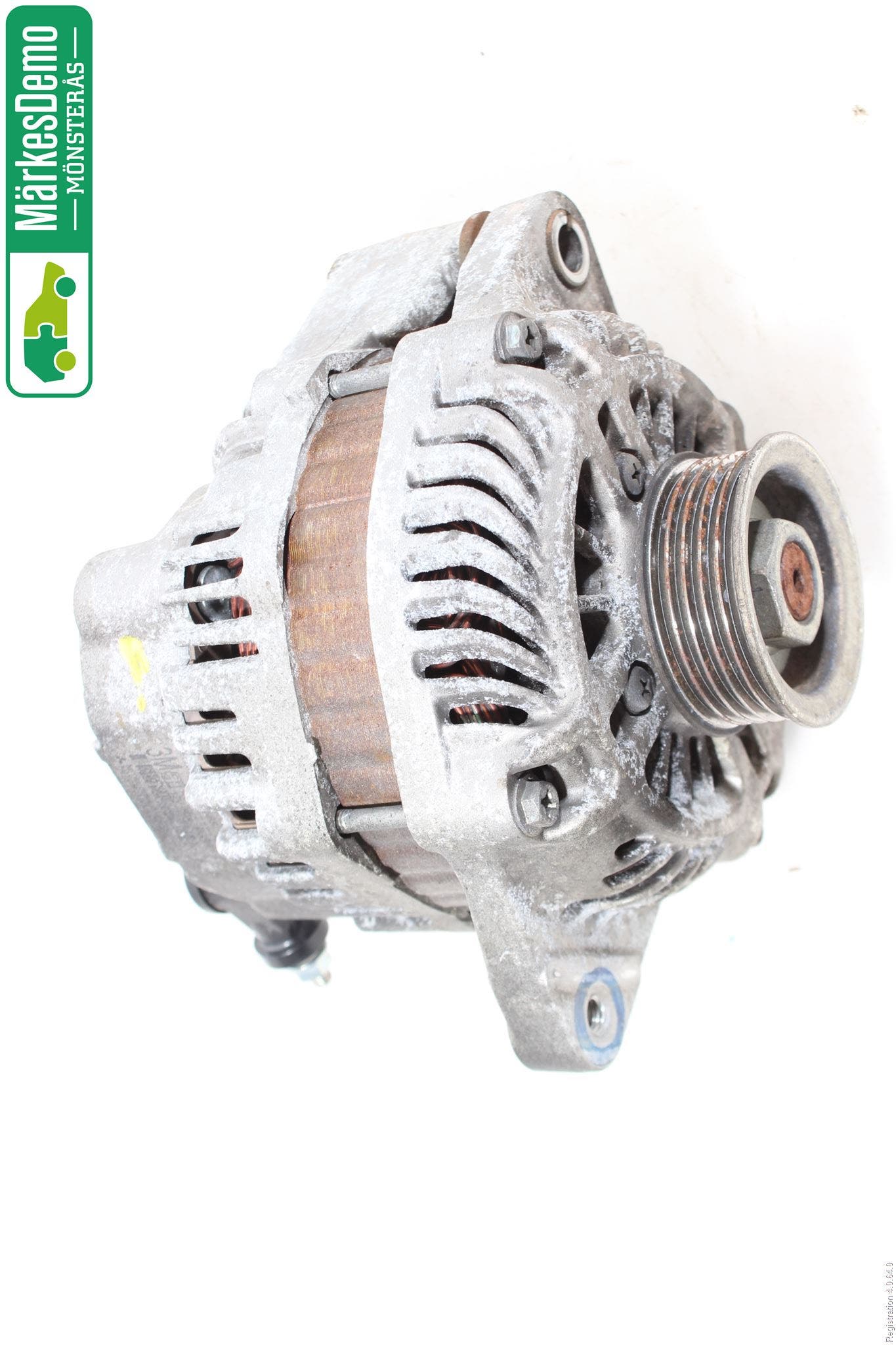 Suzuki SPLASH Generator