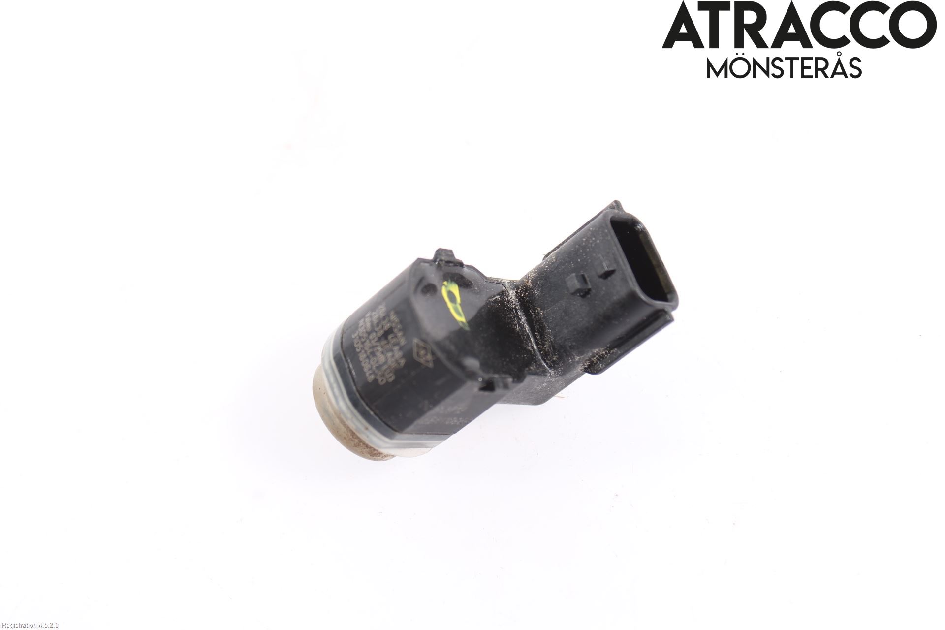 Nissan QASHQAI 17-21 Parkeringshjälp Backsensor