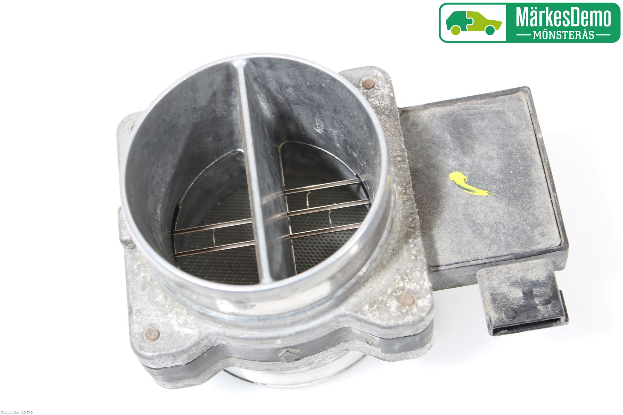 Saab 9-5     06-10 Injluftmassamätare