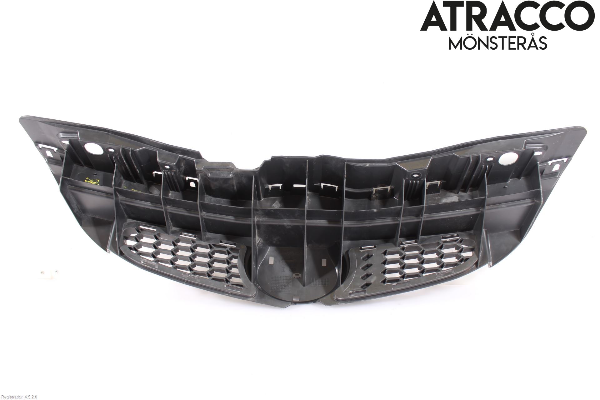 Toyota AYGO 06-14 Grill-Galler