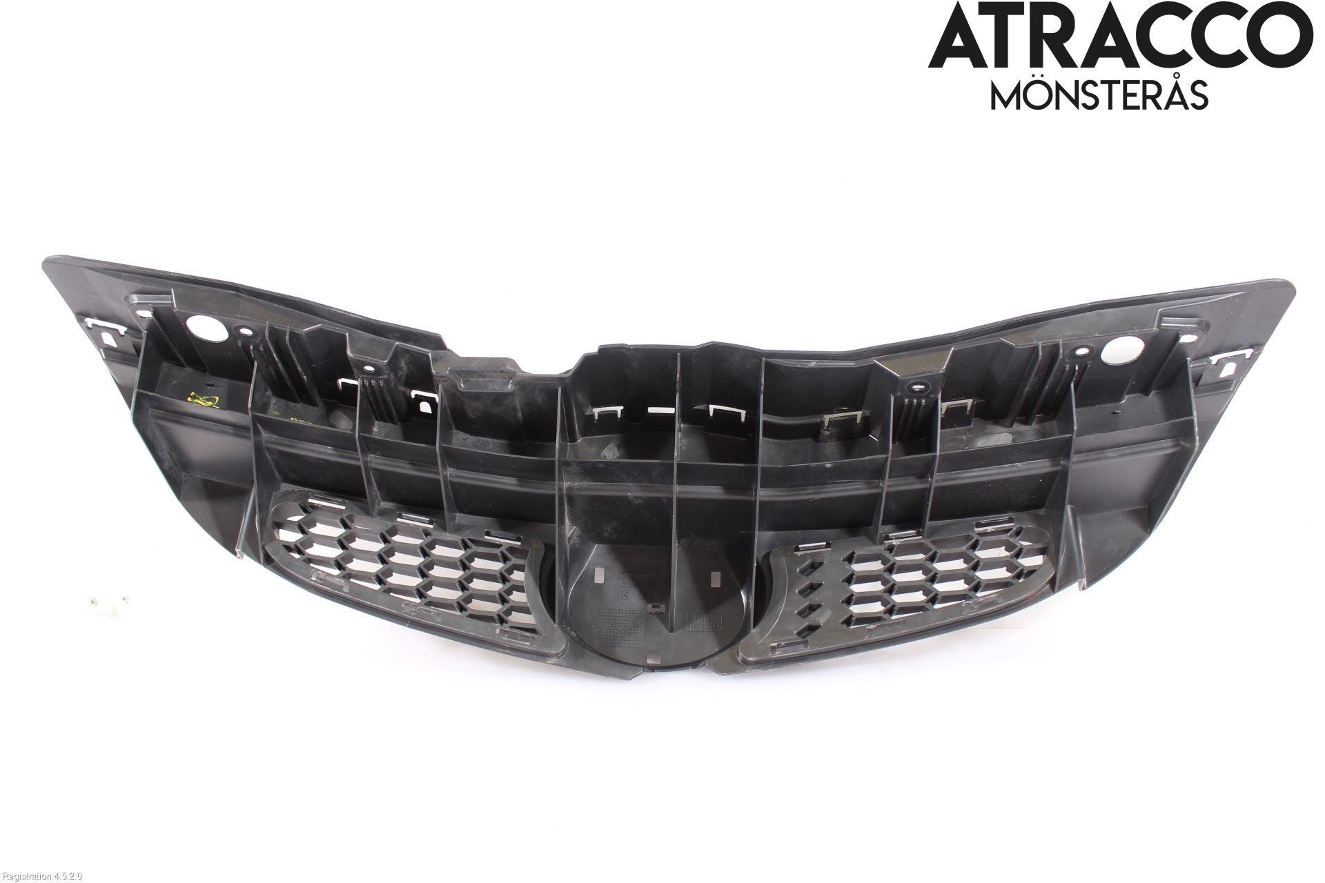 Toyota AYGO 06-14 Grill-Galler