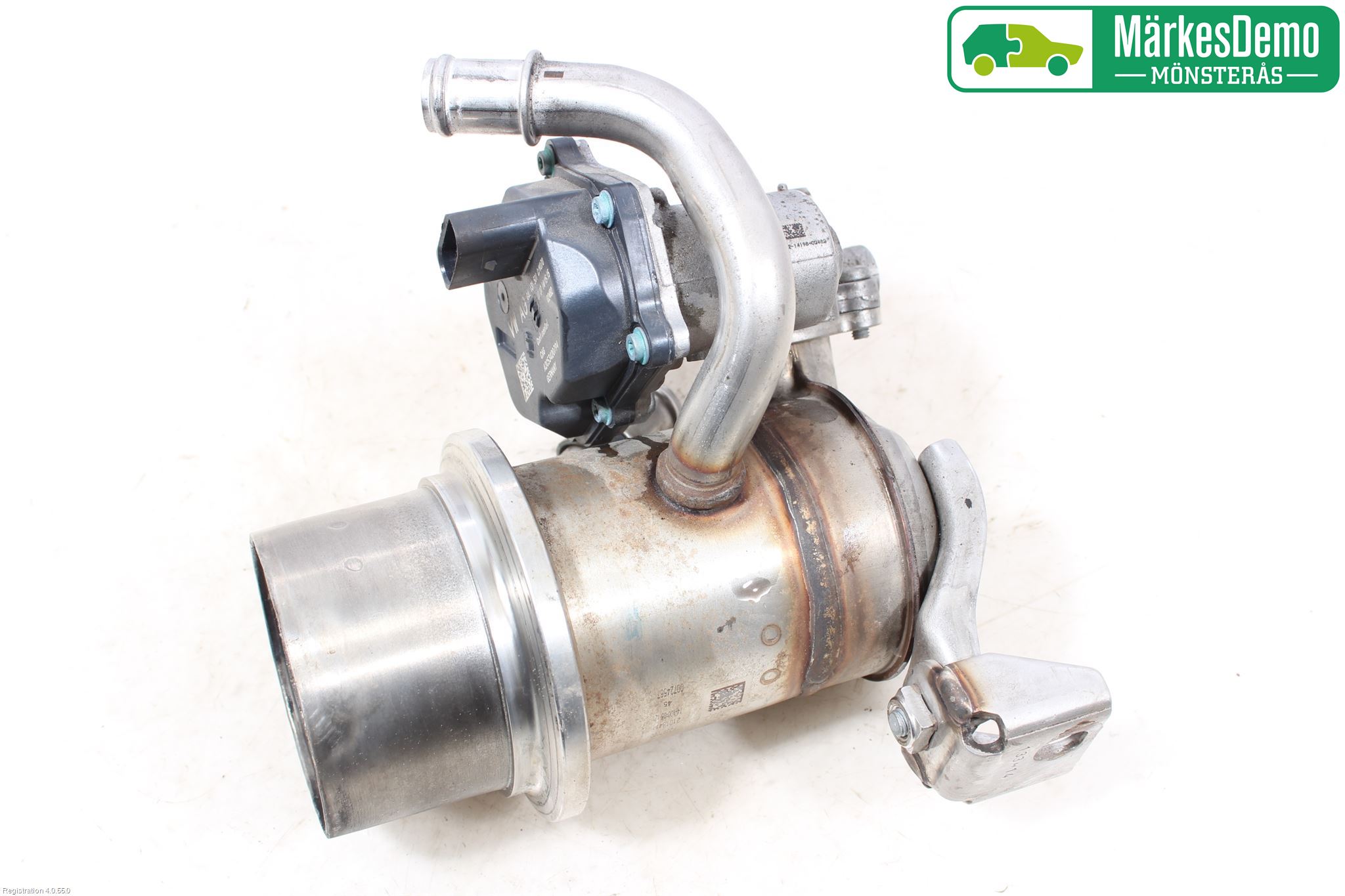 Volkswagen VW GOLF / E-GOLF VII 13-20 Egr Ventil