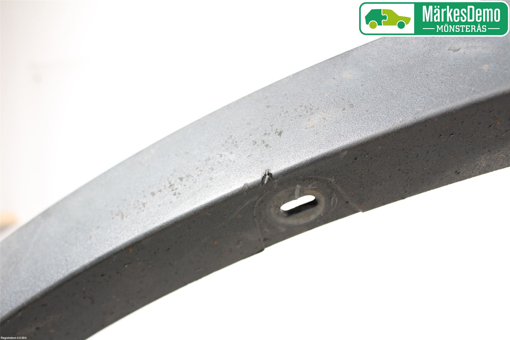 BMW X1 E84 10-15 List Skärmkant