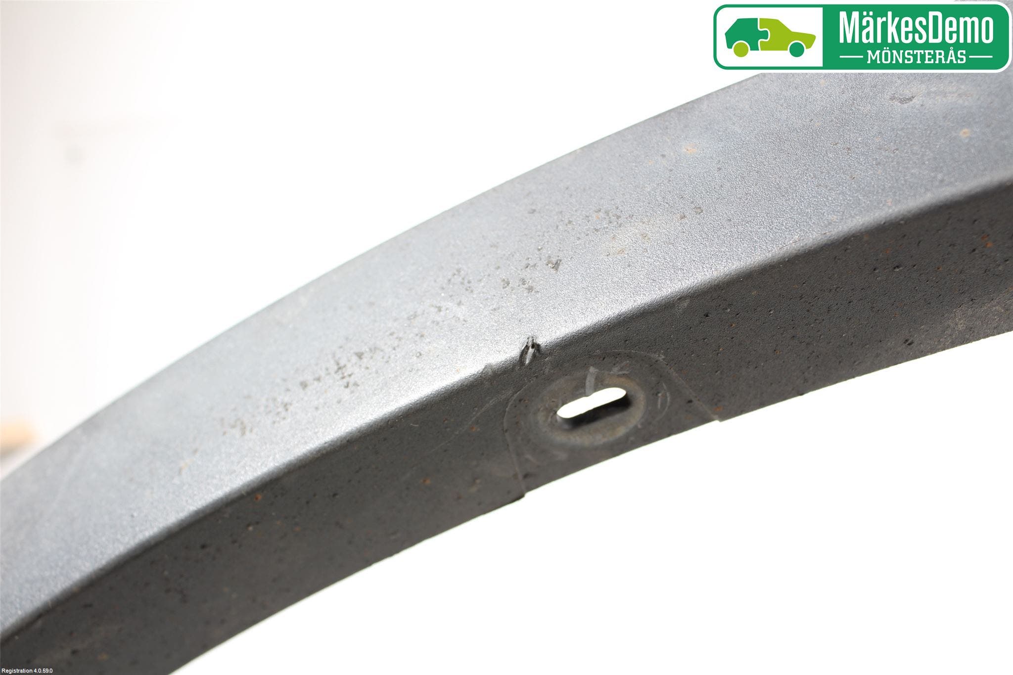 BMW X1 E84 10-15 List Skärmkant