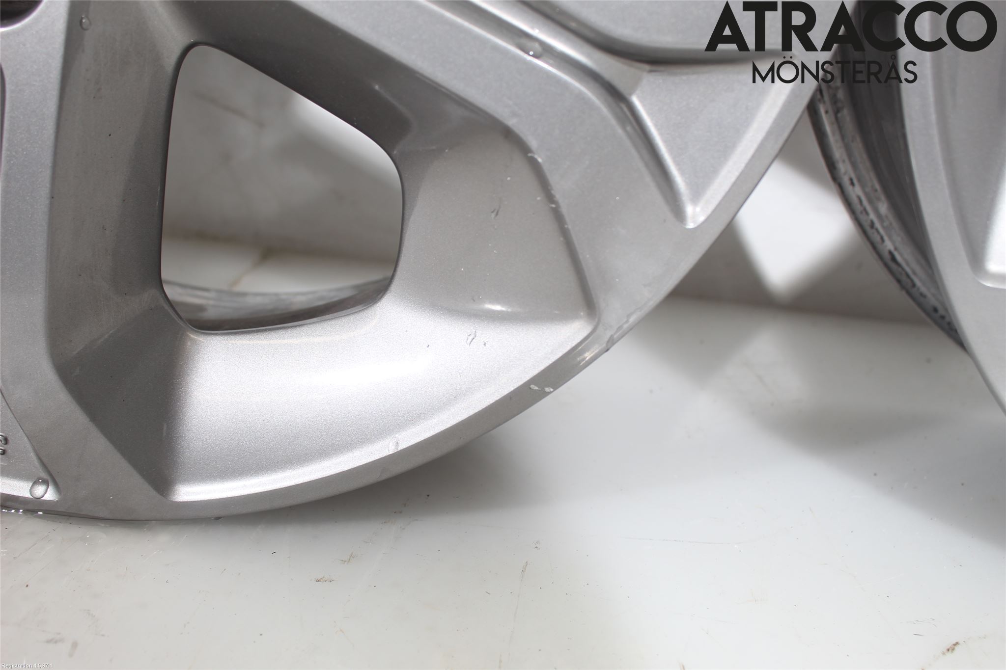 Suzuki VITARA 15- Fälg Aluminium