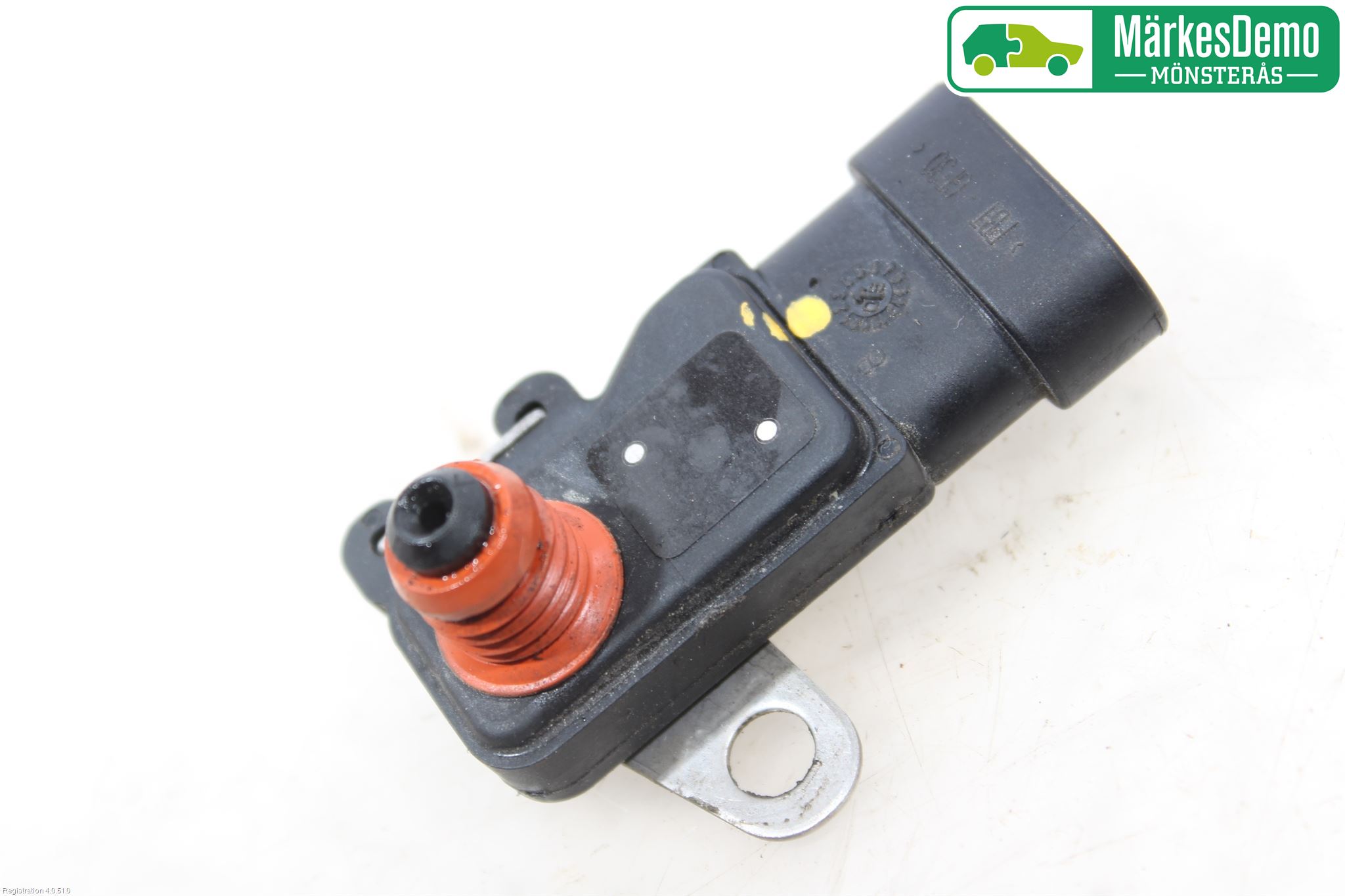 Opel ASTRA H 04-12 Givare Laddluftstryck