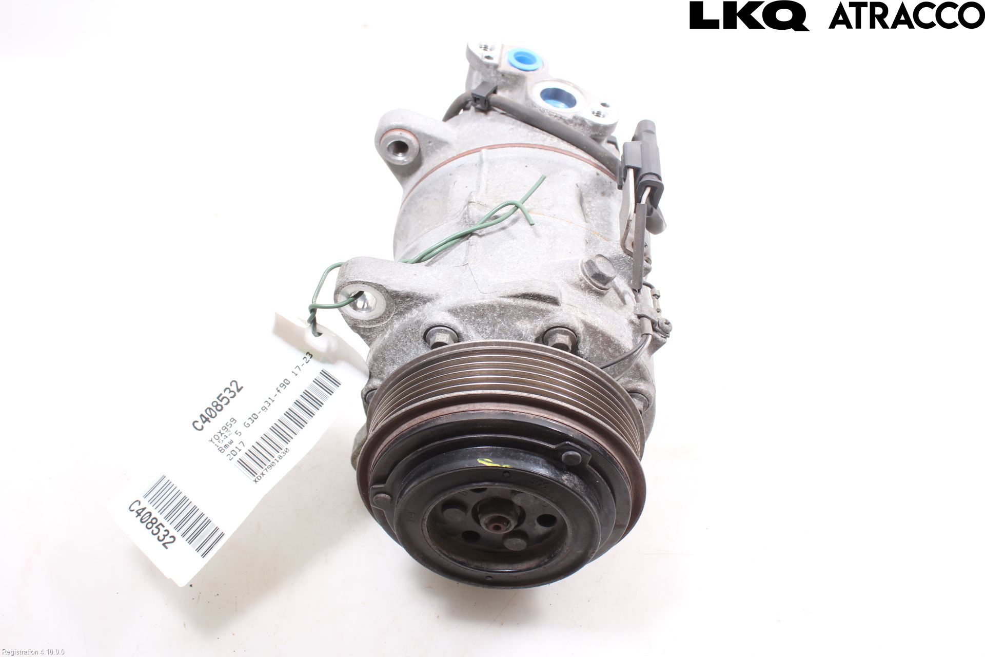 BMW 5 G30/G31/F90 17-23 Ac Kompressor