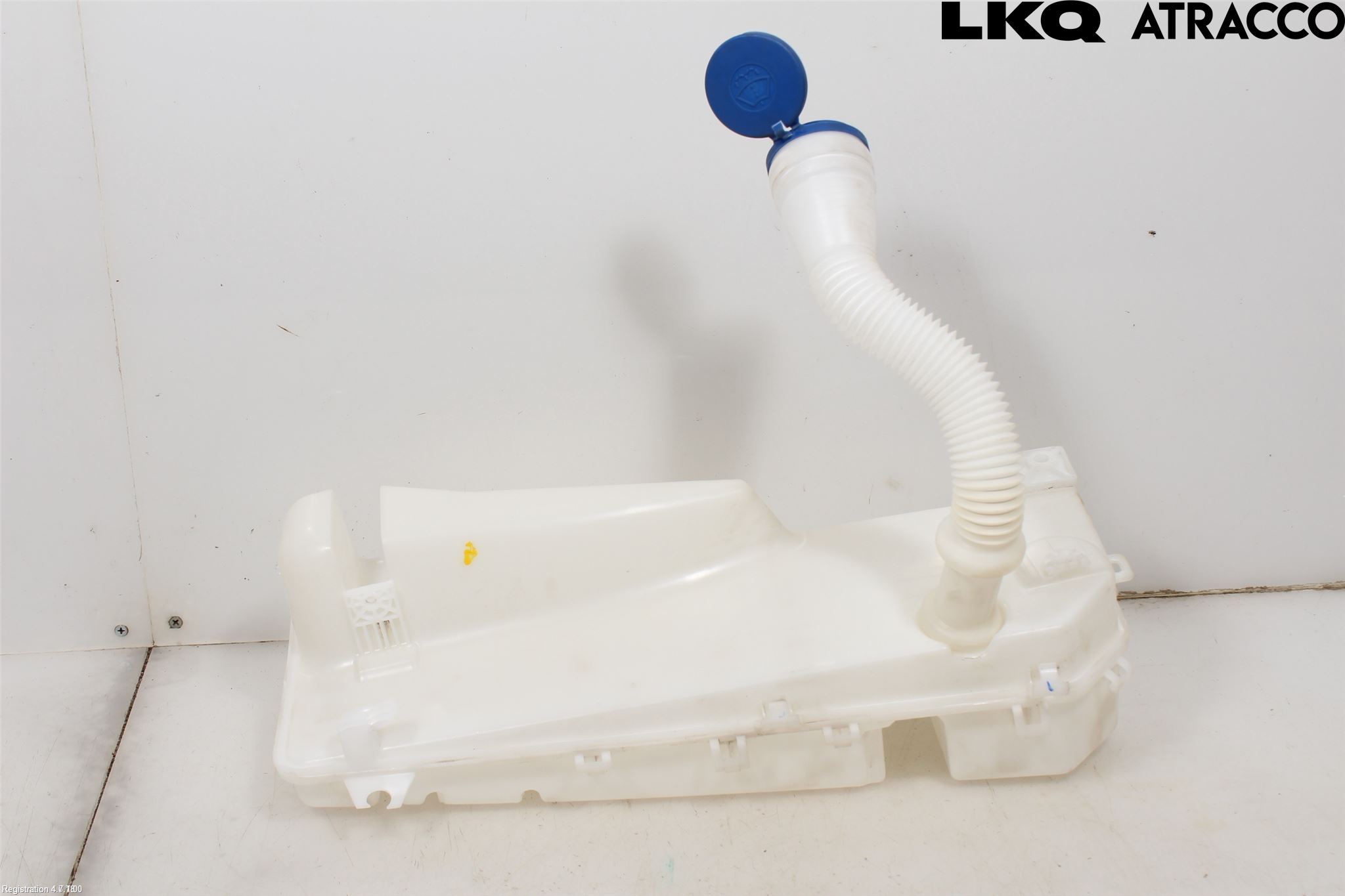 Opel VIVARO 20- Spolartank Vindruta-Strål