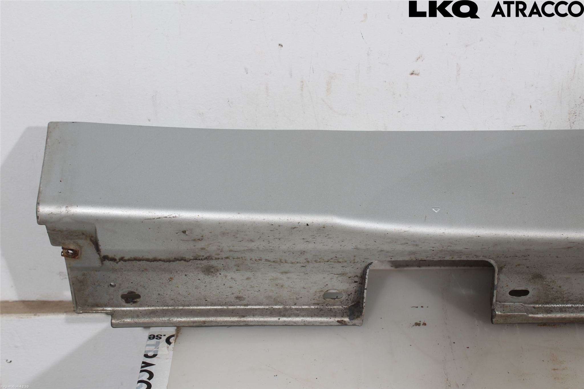 BMW 5 E60/61 Sed/Tou 02-10 Sidokjol Vä