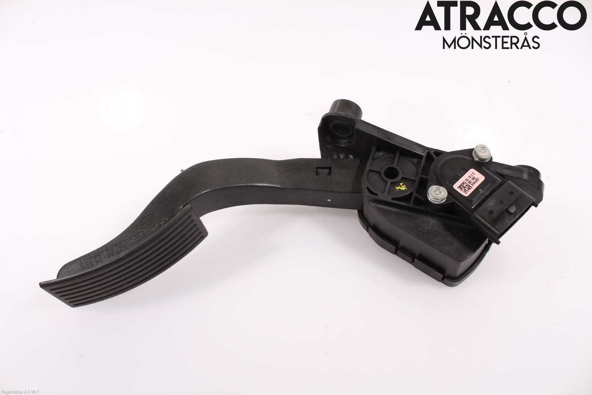 Kia SOUL 09- Gaspedal