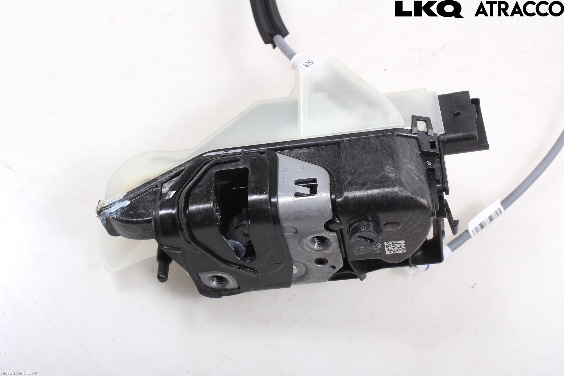 Opel CORSA F, CORSA-E 20- Låskista-Dörrlås