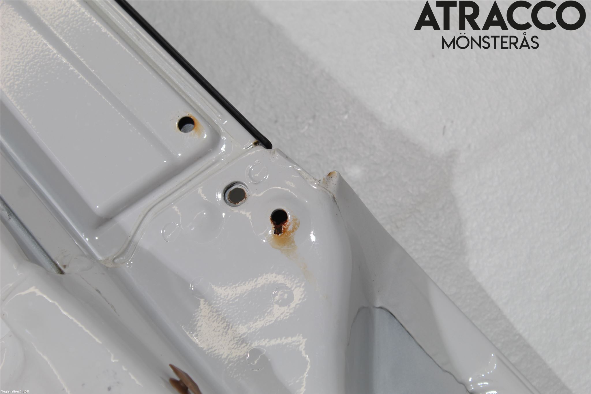 Hyundai SANTA FE 13-18 Dörr Bak Vänster