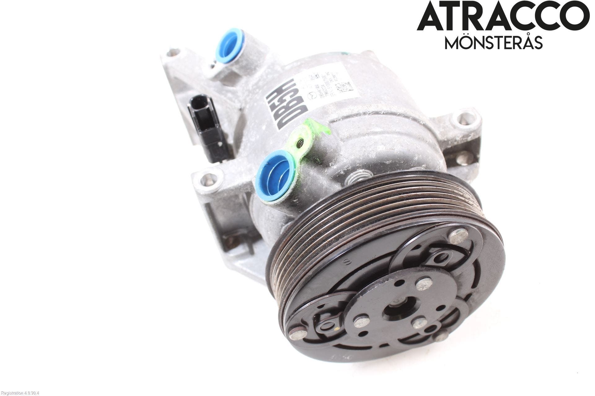 Mazda CX-3 Ac Kompressor