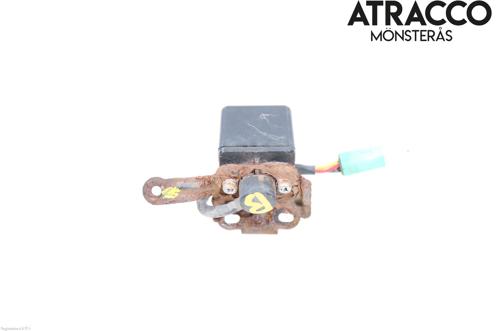 Subaru FORESTER SH  08-13 Parkeringshjälp Kamera