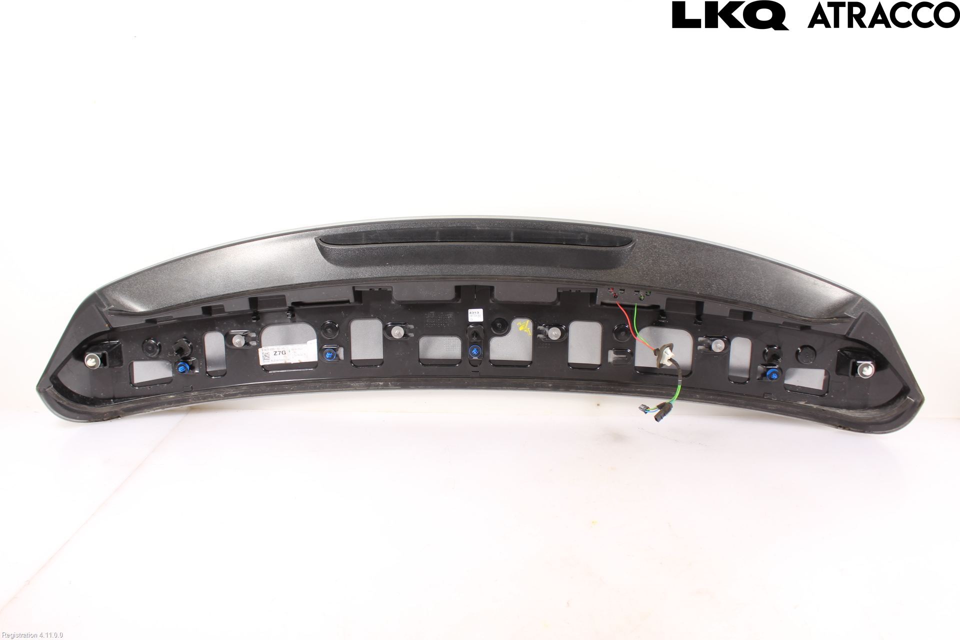 Audi A6 F2/C8 19- Spoiler Baklucka