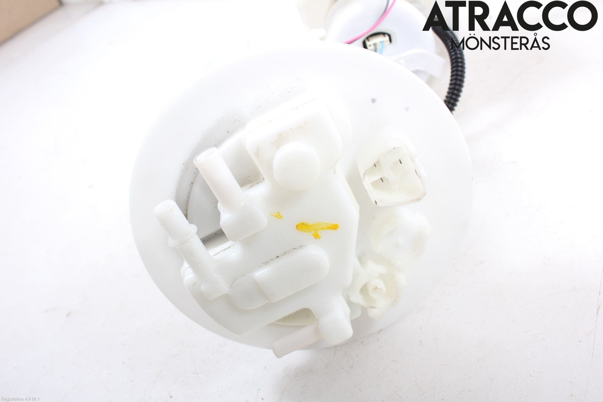 Toyota AVENSIS 09-15 Bränslepump El