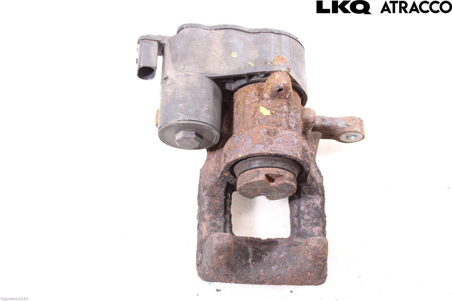 Citroen C4 GRAND PICASSO 14-18 Bromsok Bak Höger