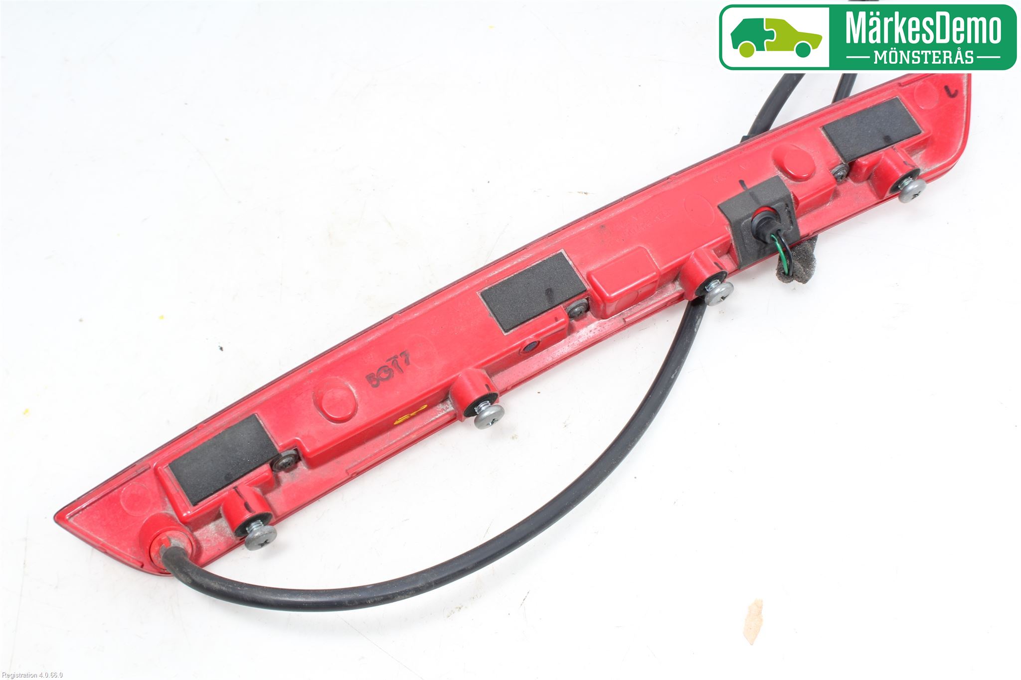 Kia CEED 12-18 Bromsljus Bakruta
