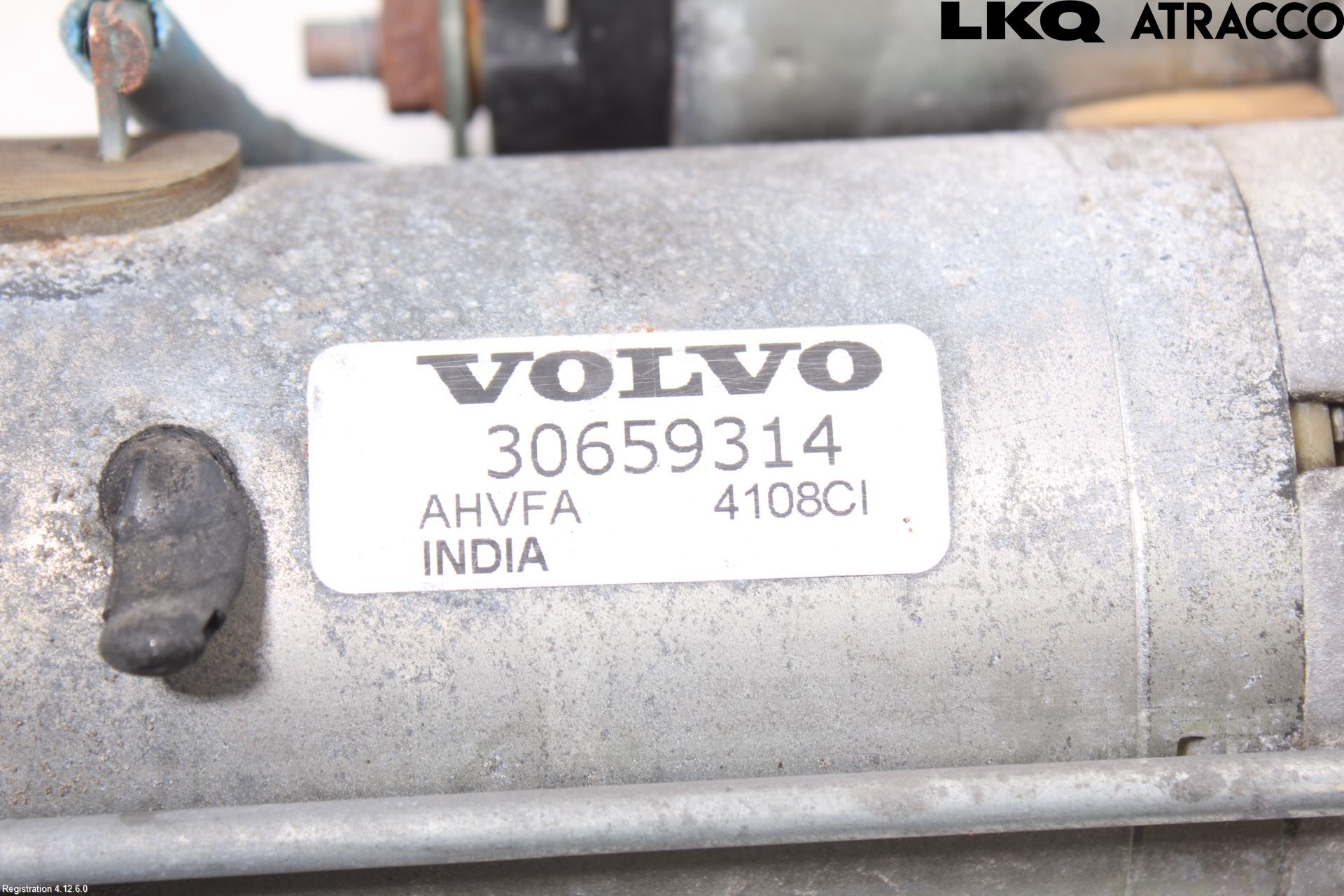 Volvo XC70 14-16 Startmotor