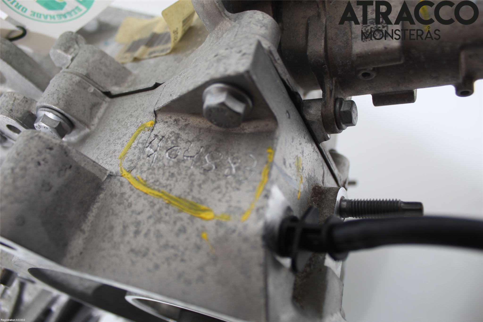 Opel CORSA F, CORSA-E 20- Växellåda Automat