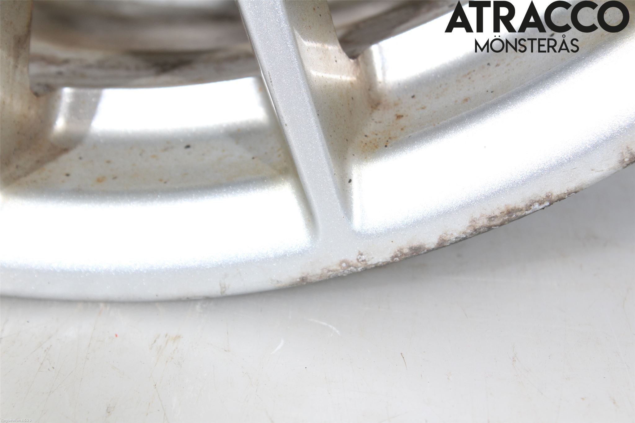 Jaguar F-PACE Fälgsats Aluminium