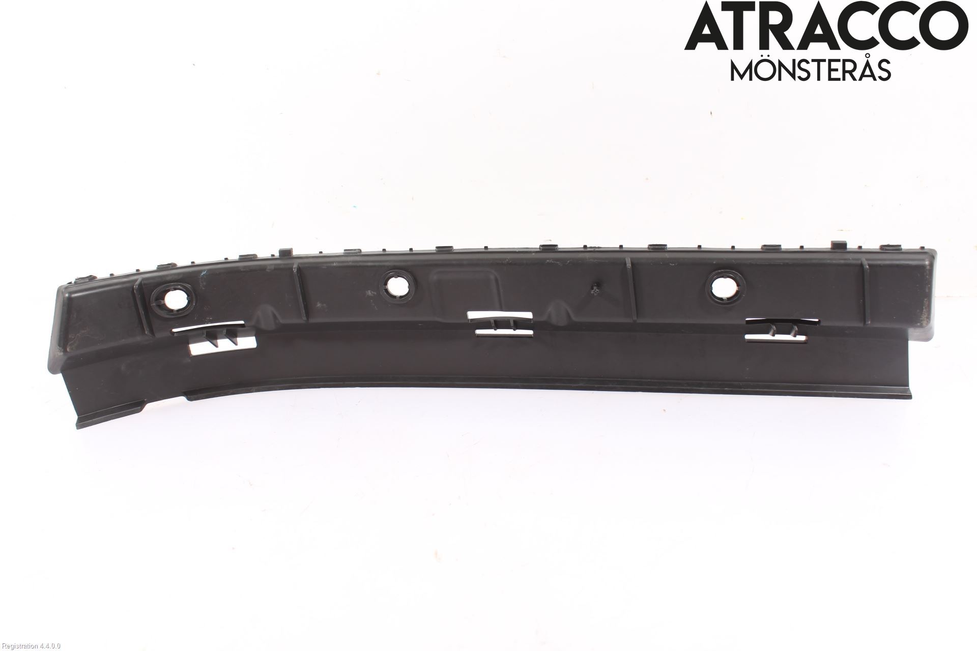 Jaguar XJ X351        10- Stötfångarfäste Bak Vä