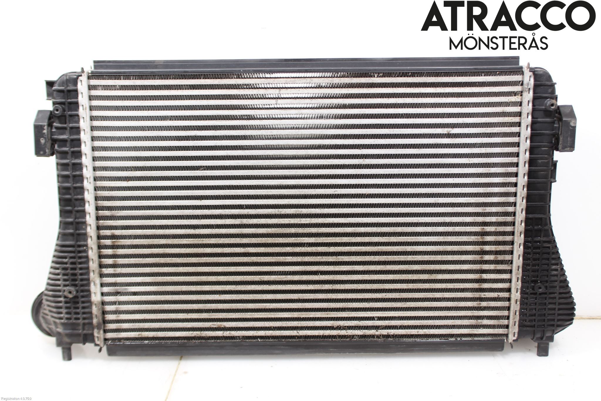 Skoda OCTAVIA (1Z) 05-13 Laddluft-Intercooler Kyl