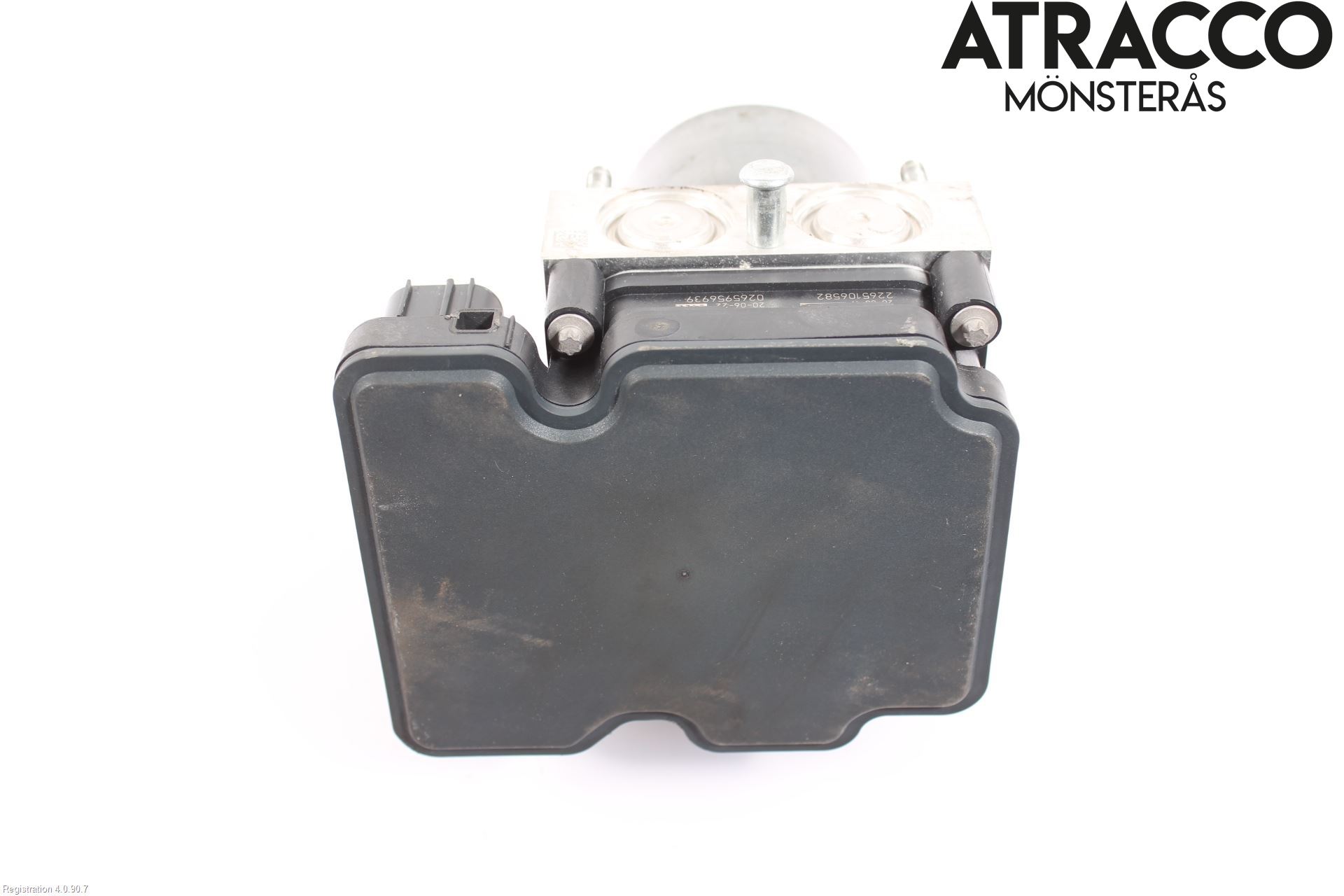 Mercedes-Benz MB A-KLASS (W177) 18- Abs Hydraulaggregat