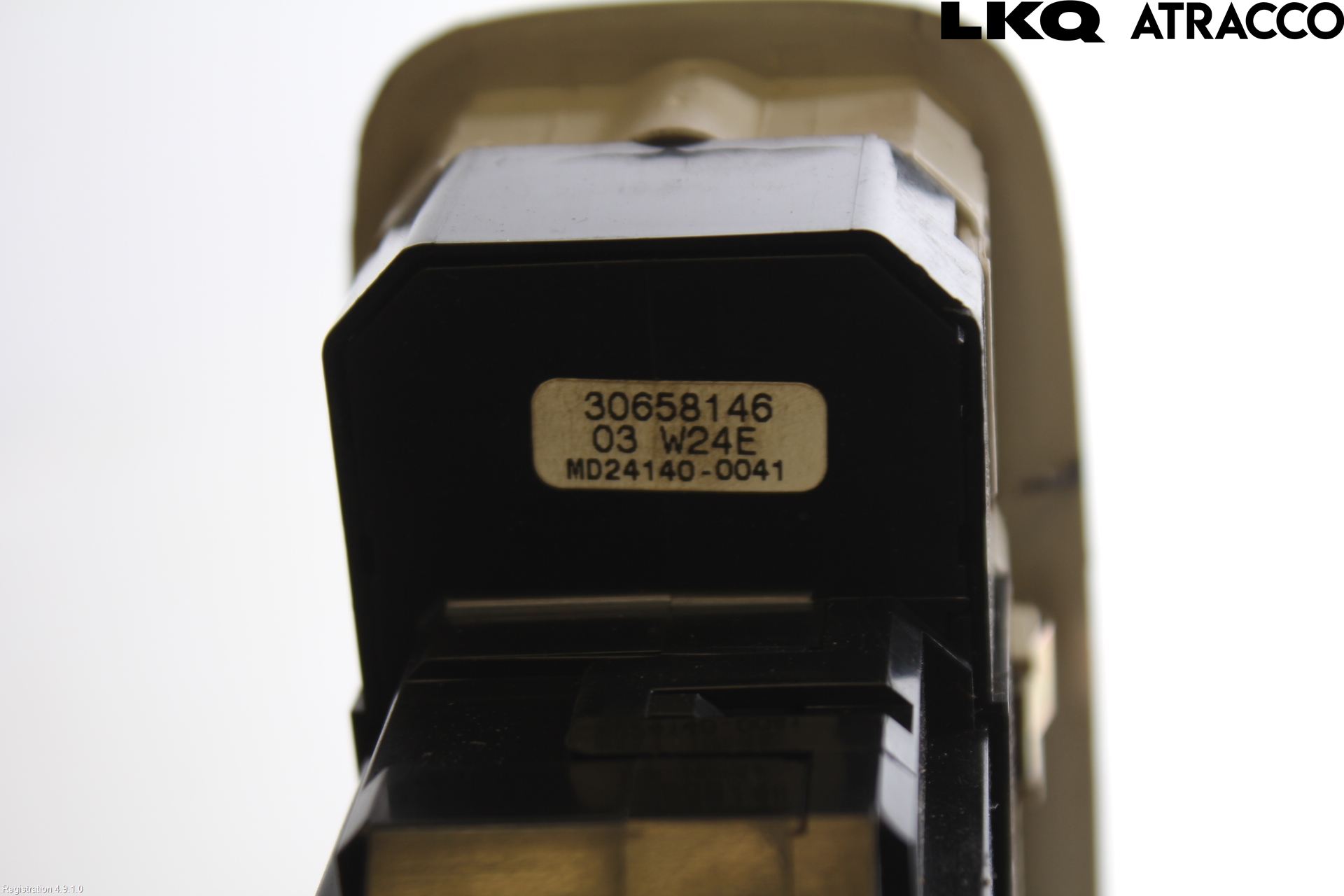 Volvo S80 04-06 Strömställare Elhiss