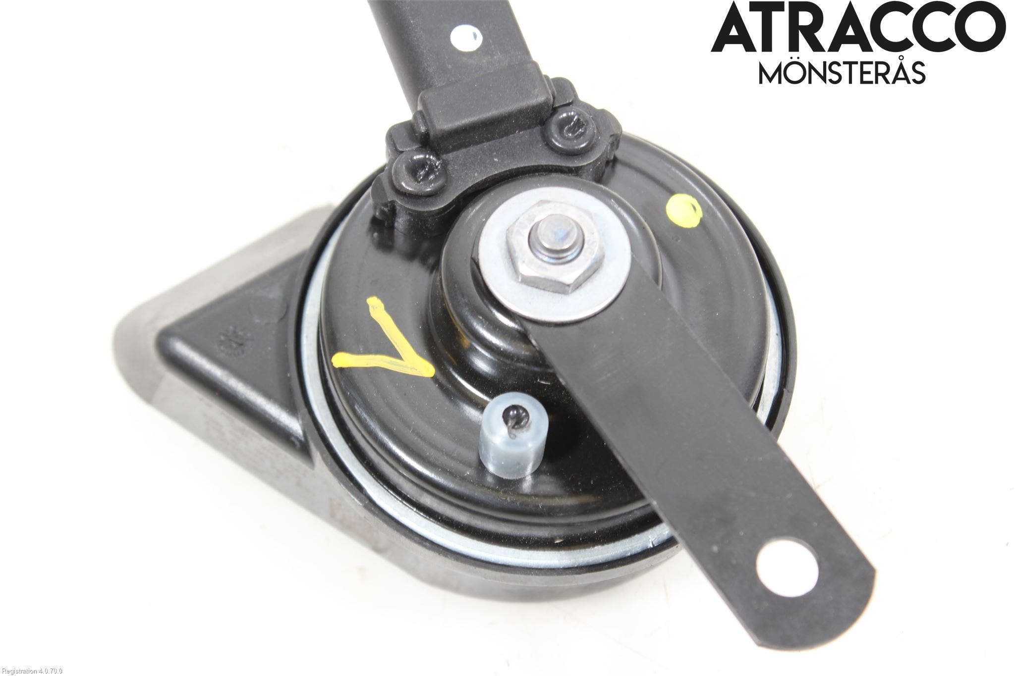 Skoda OCTAVIA (NX) 20- Signalhorn