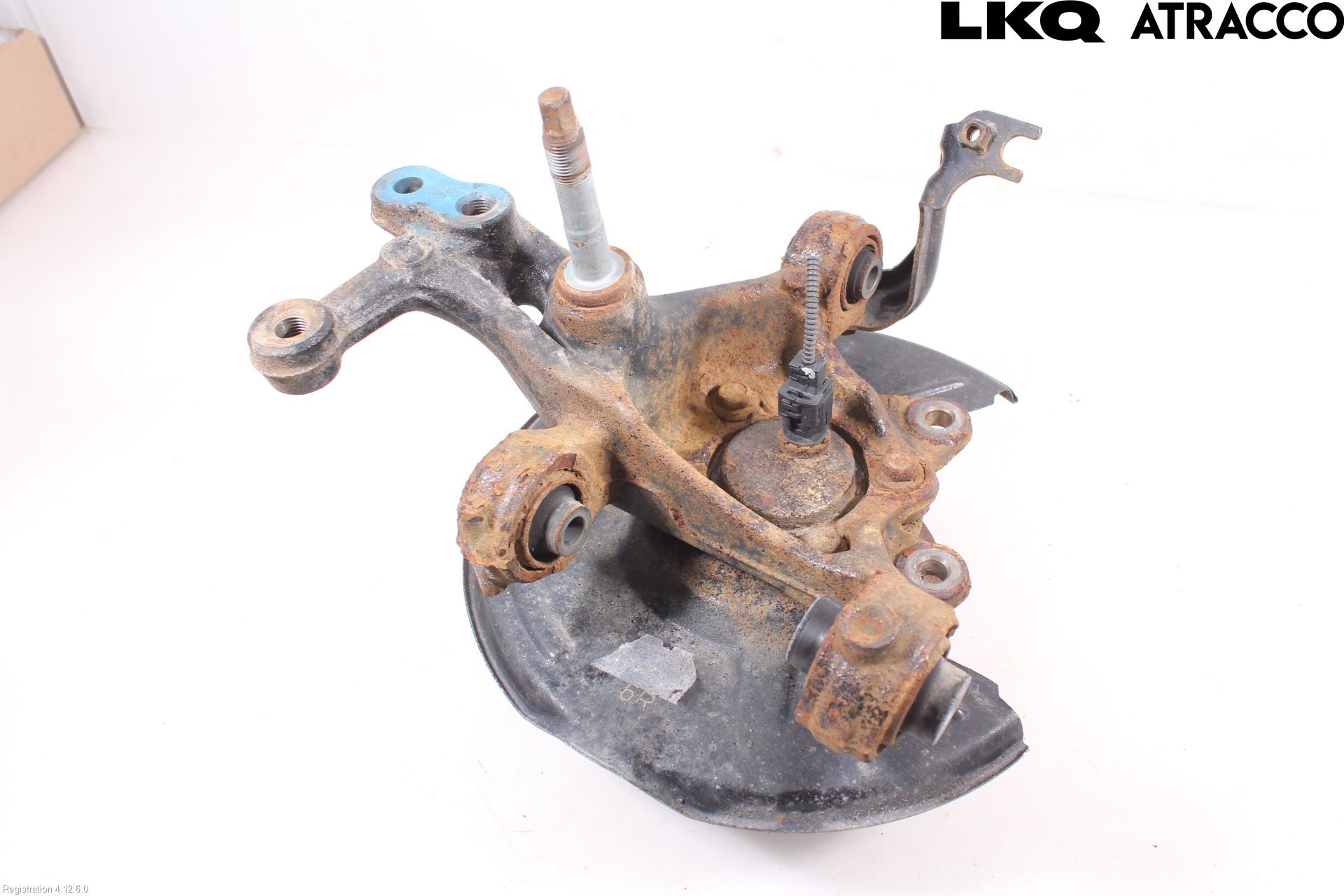 Toyota COROLLA 19- Hjullagerhus Bak Hö