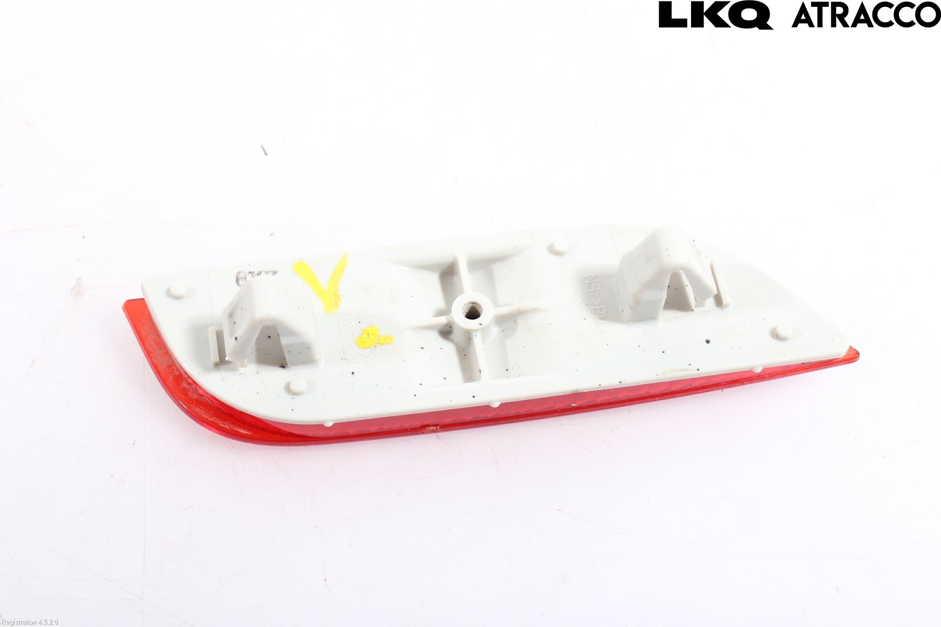 Subaru XV 12-17 Dimljus/Reflex Bak