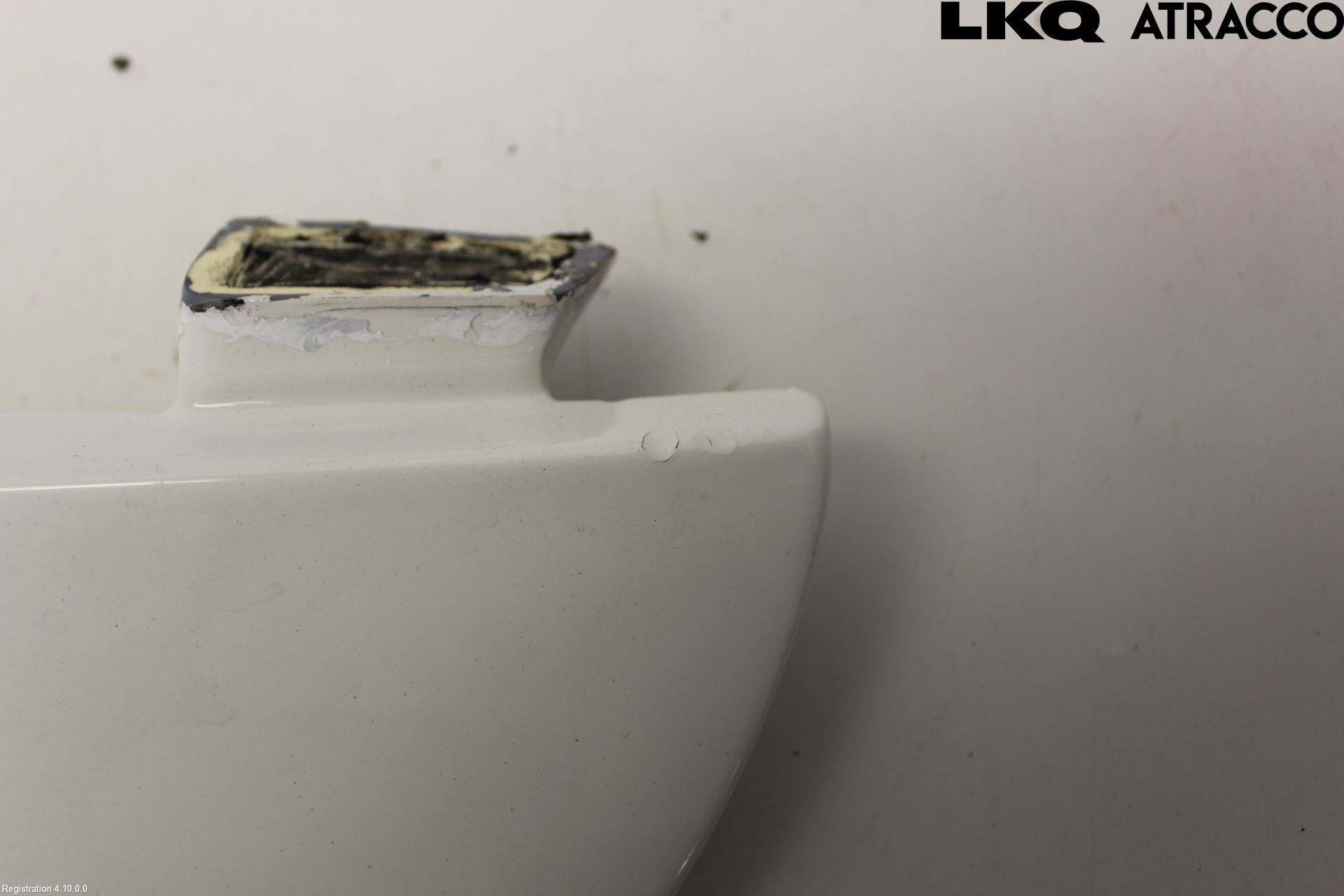 Seat LEON 06-12 Spoiler Baklucka