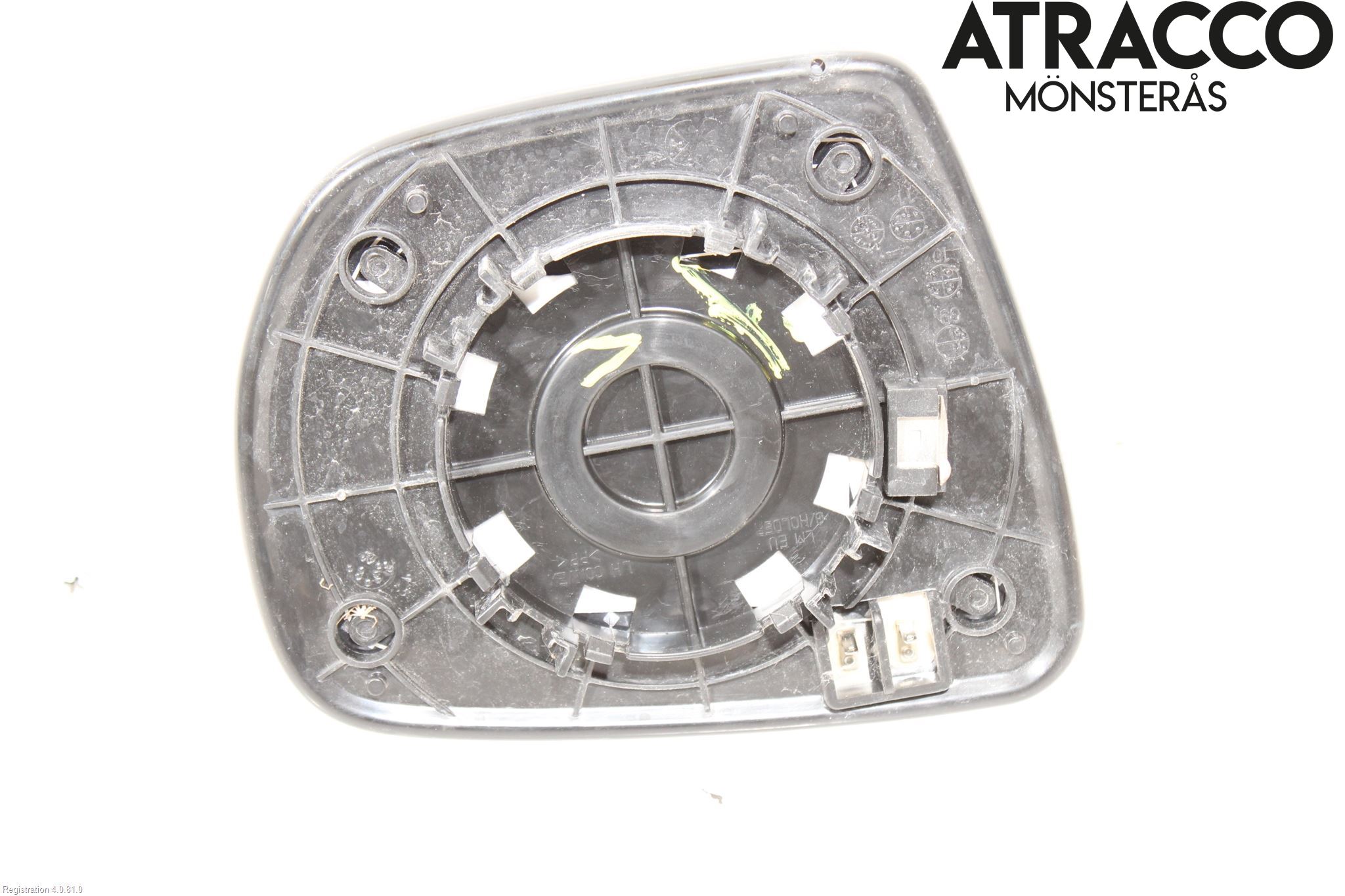 Hyundai ix35 Spegelglas Vä