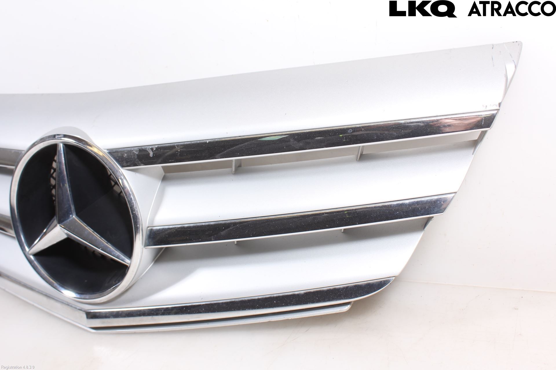 Mercedes-Benz MB B-KLASS (W245) 05-12 Grill Komp