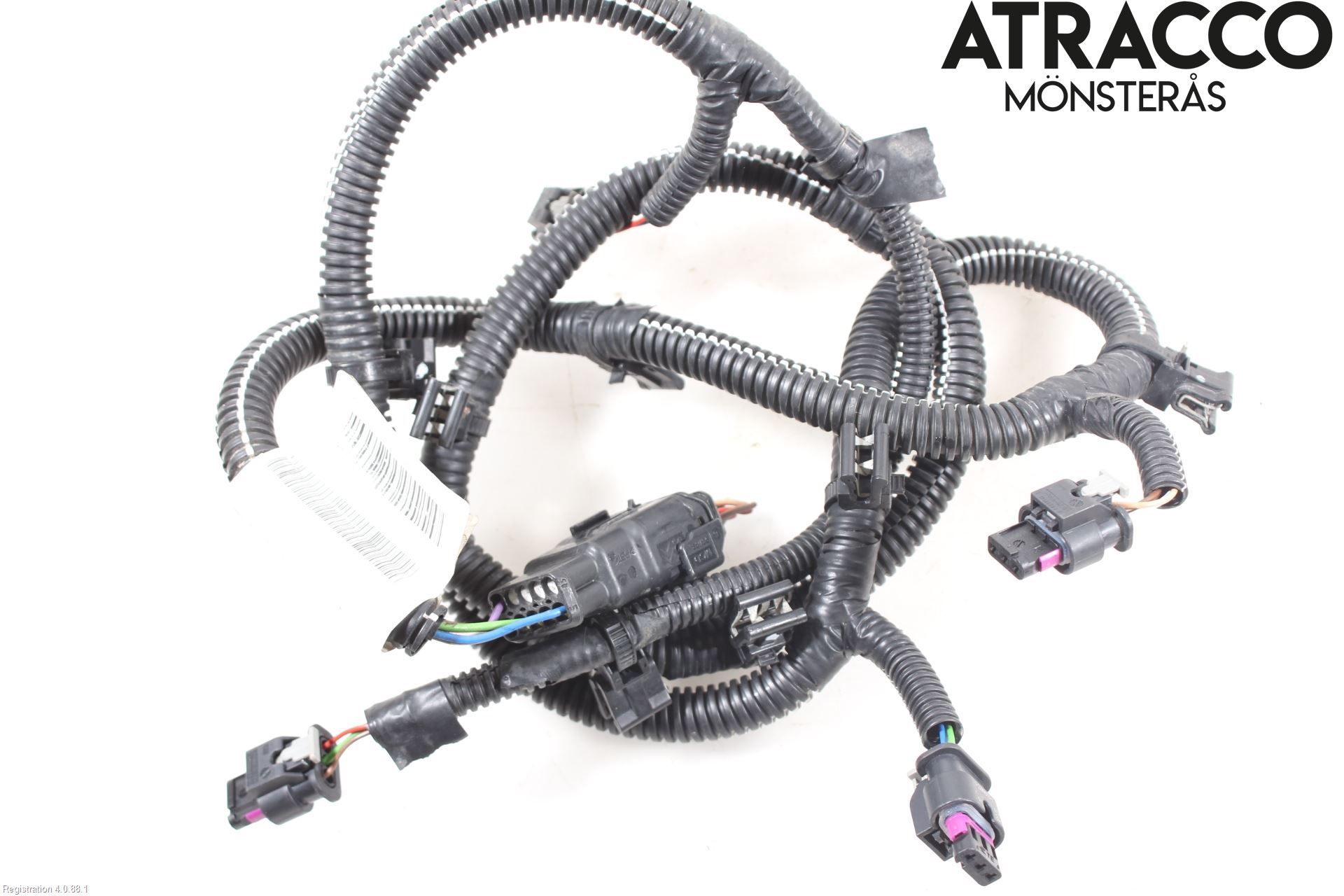 Citroen COTROEN C3 17-24 Kabelhärva