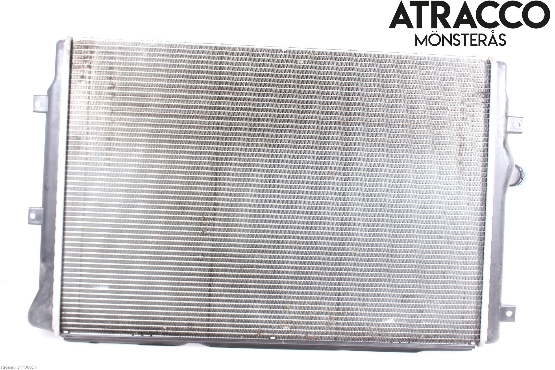 Volkswagen VW GOLF VI 09-13 Kylare Man