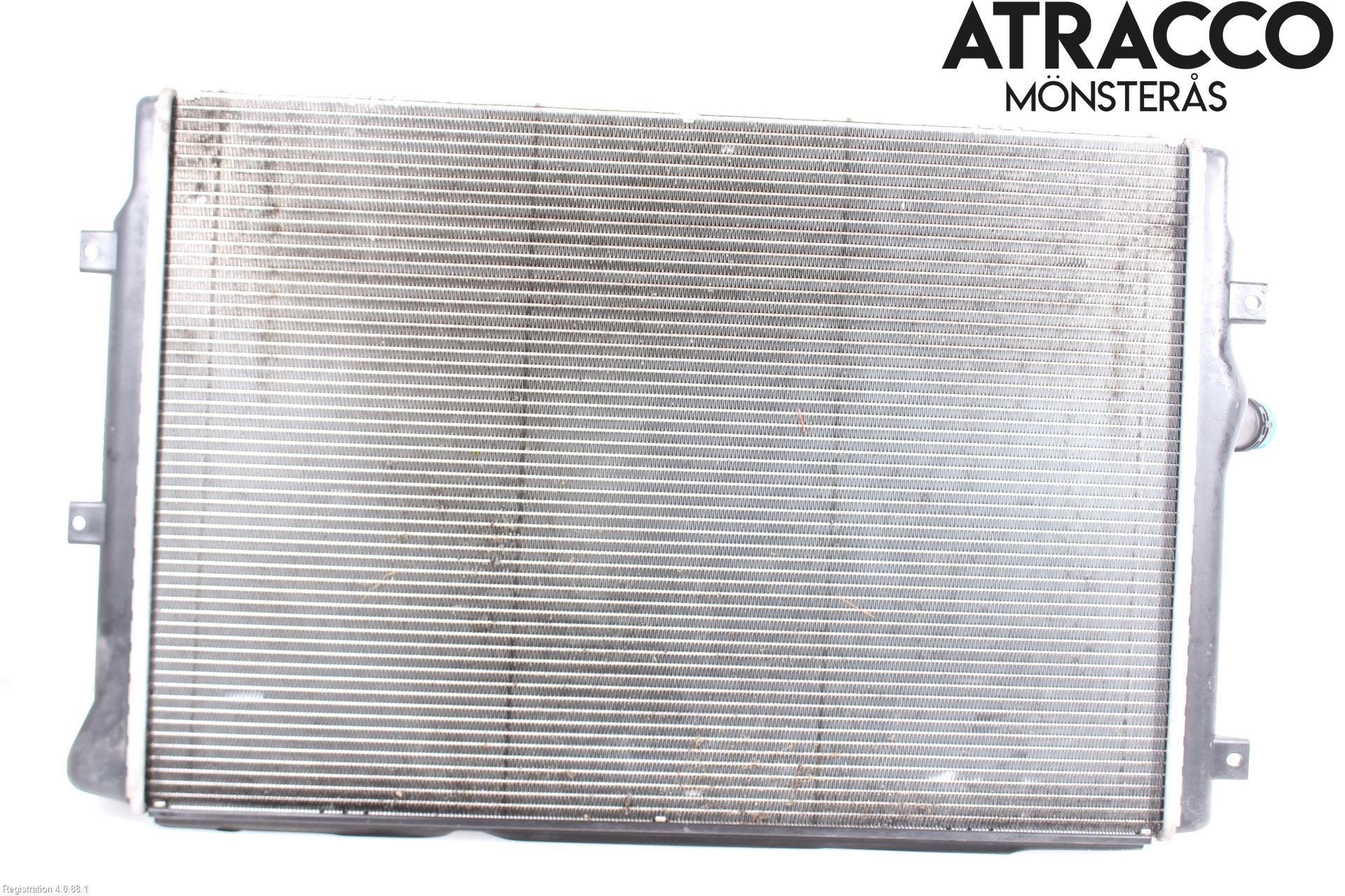 Volkswagen VW GOLF VI 09-13 Kylare Man