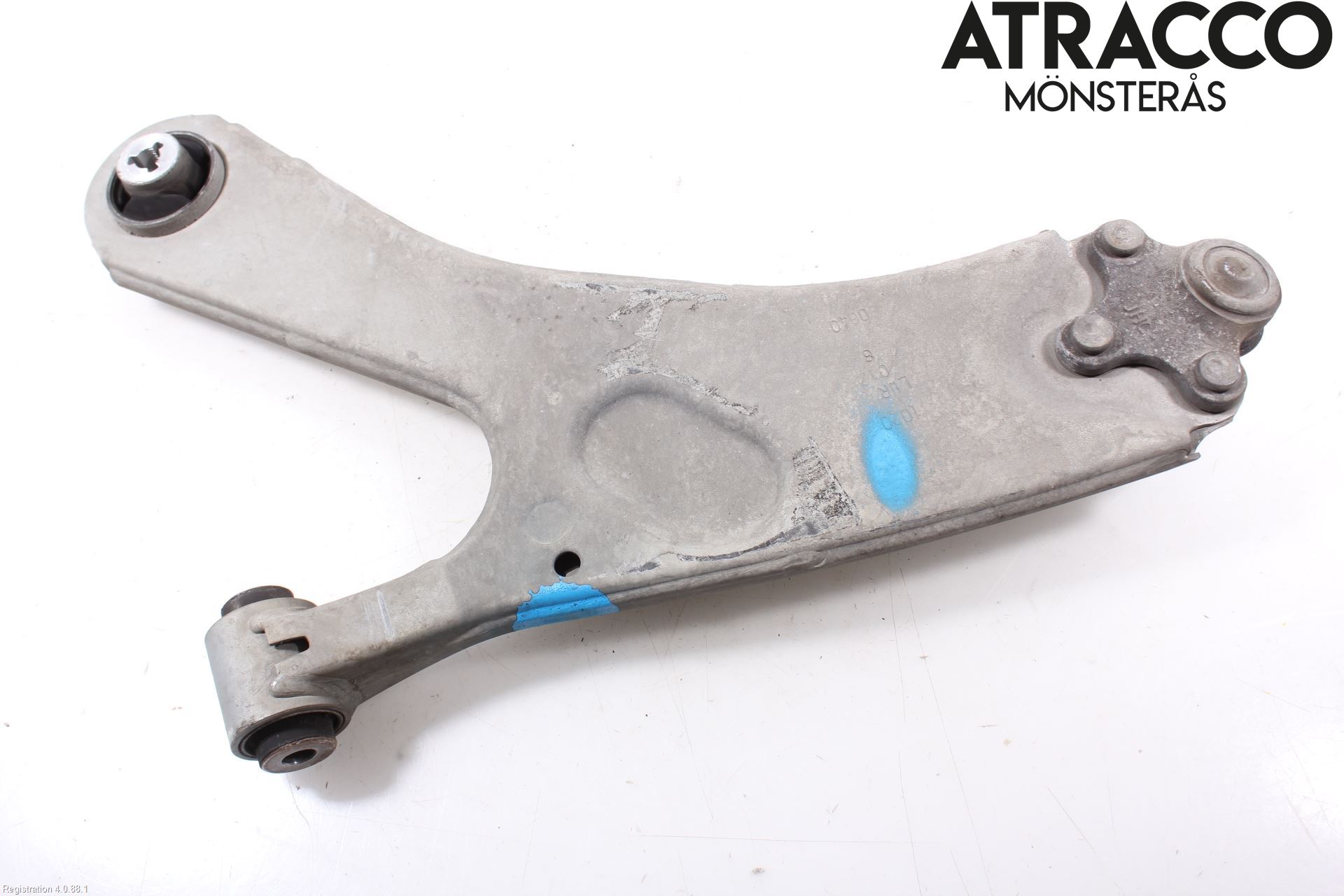 Peugeot 2008/E-2008 20- Bärarm Fram Undre Hö