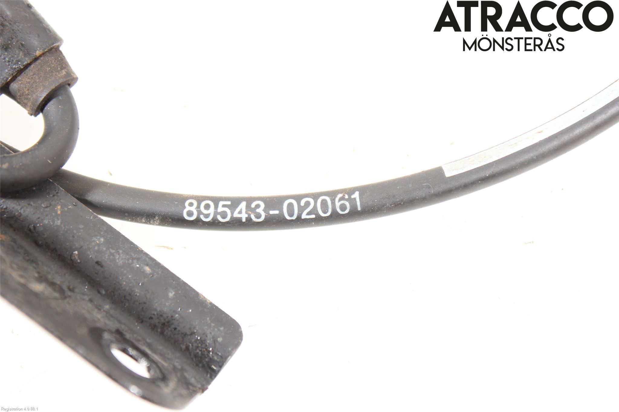 Toyota AVENSIS 16-18 Abs Sensor