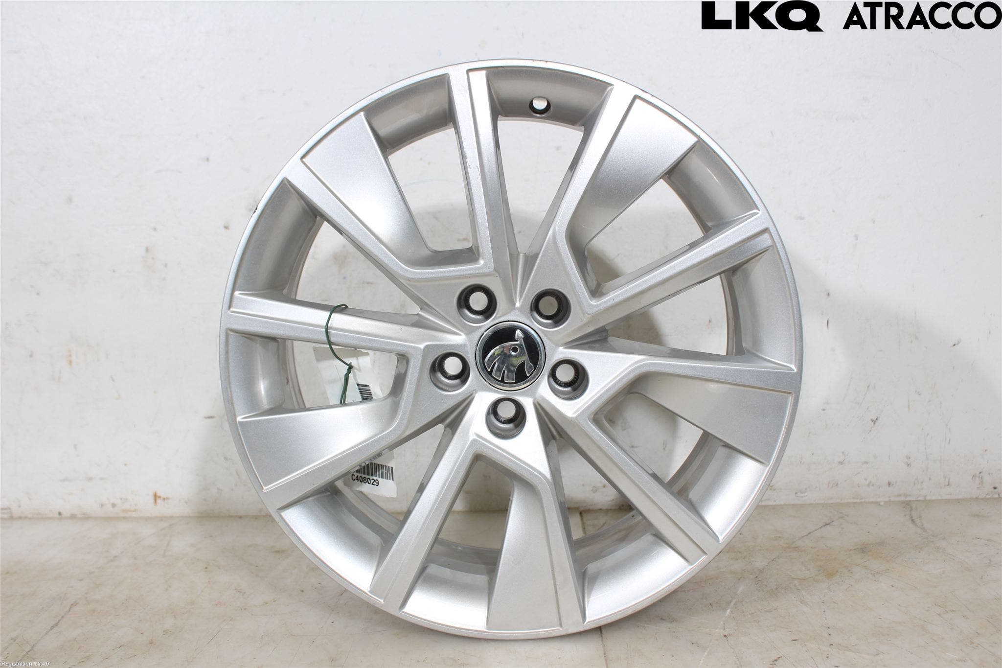 Skoda KAMIQ 20- Fälg Aluminium