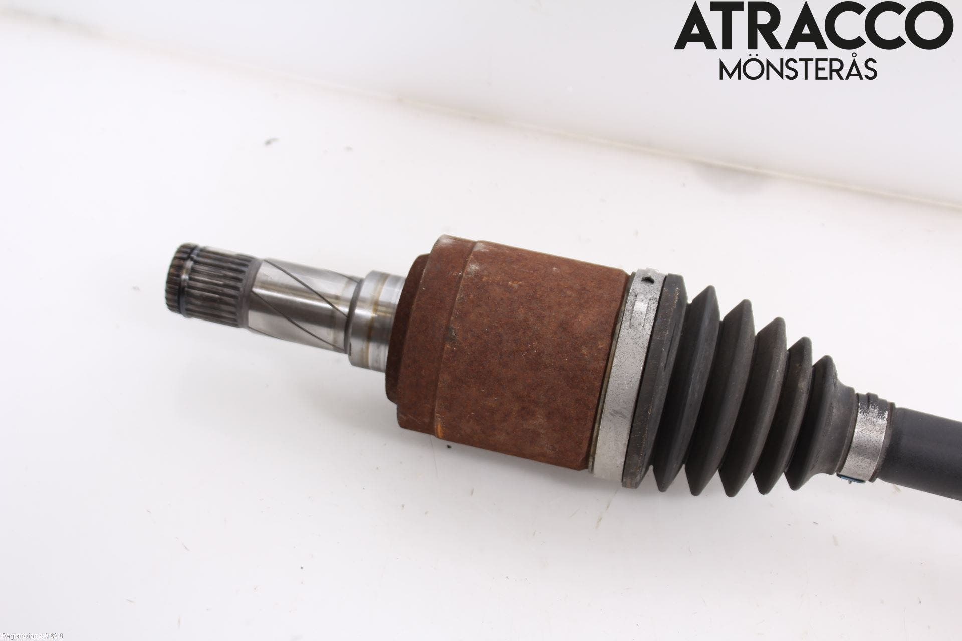 Volvo XC60 09-13 Drivaxel Bak Höger