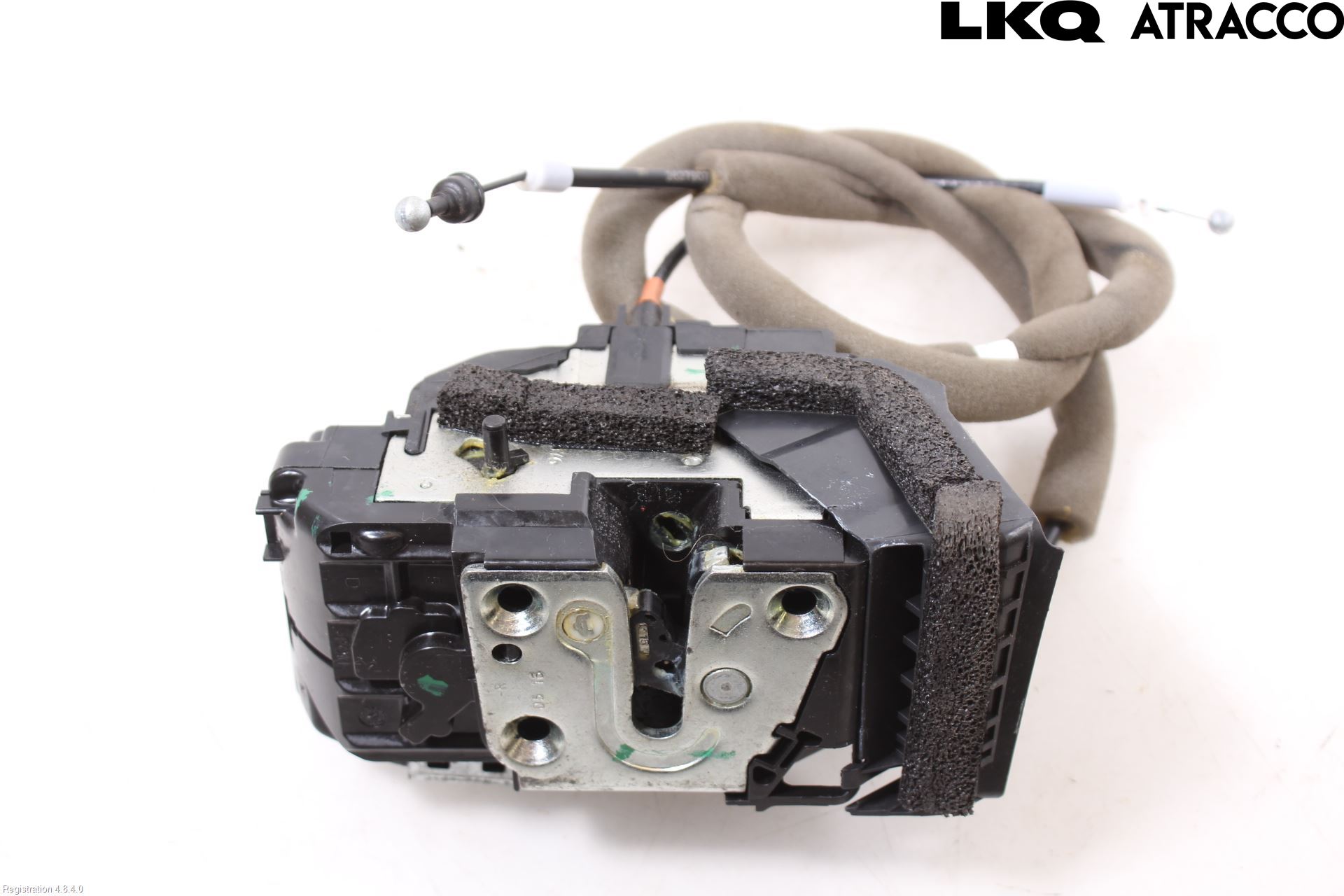 Renault KADJAR 15- Låskista-Dörrlås