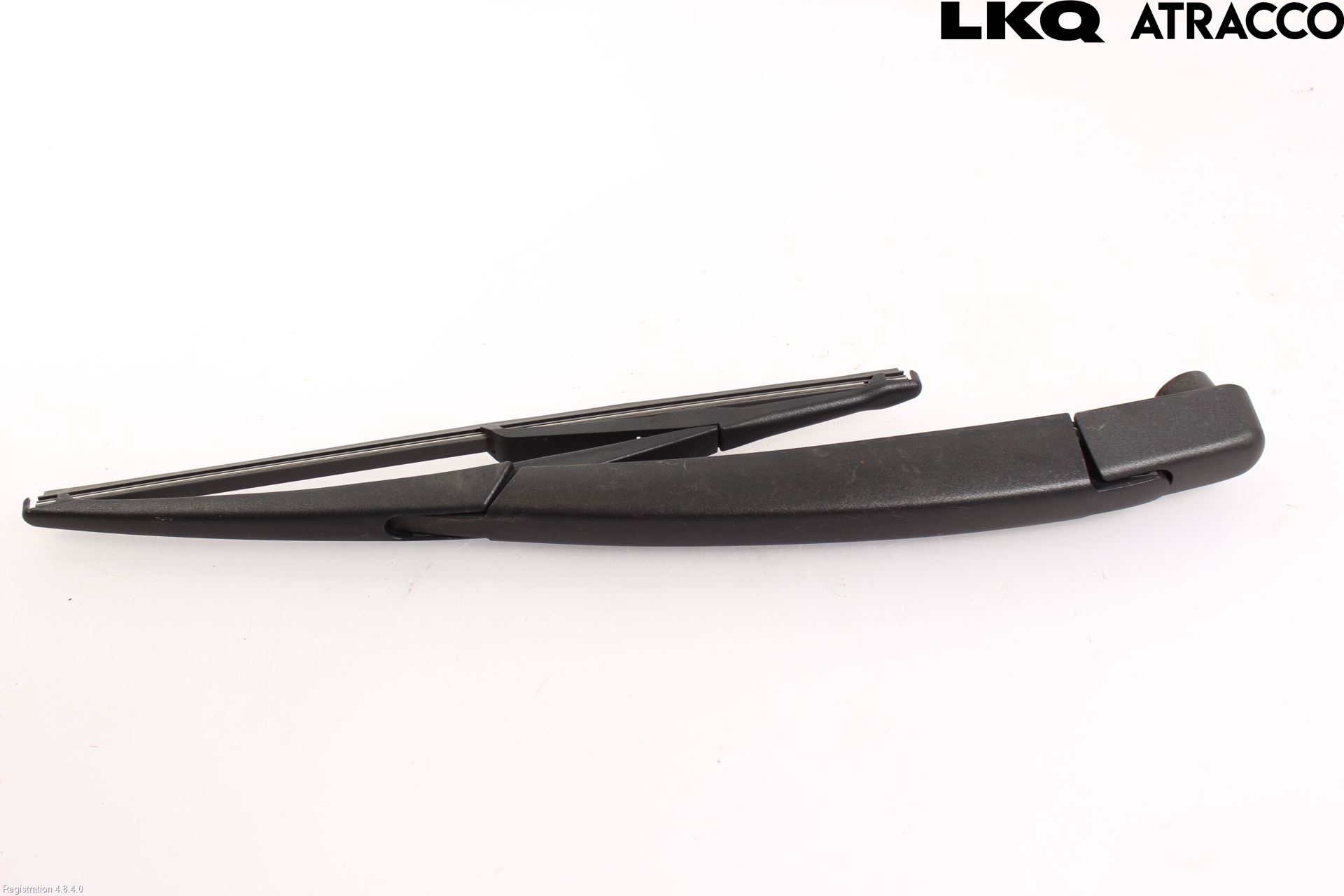 Peugeot 2008/E-2008 20- Torkararm-Bakruta