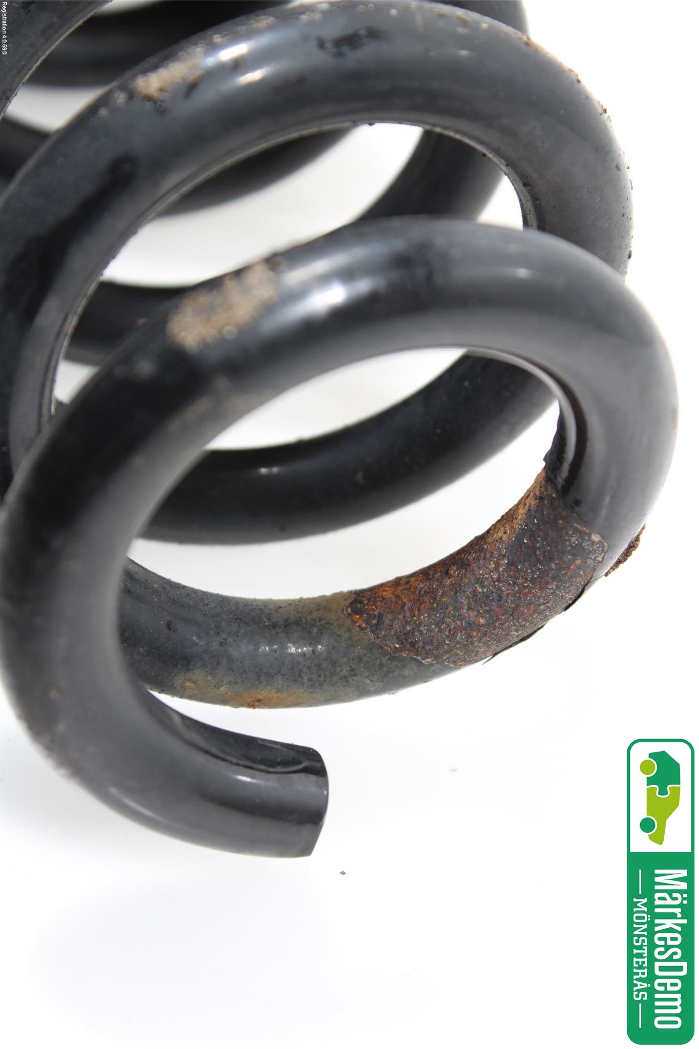 BMW X1 E84 10-15 Fjäder Bak